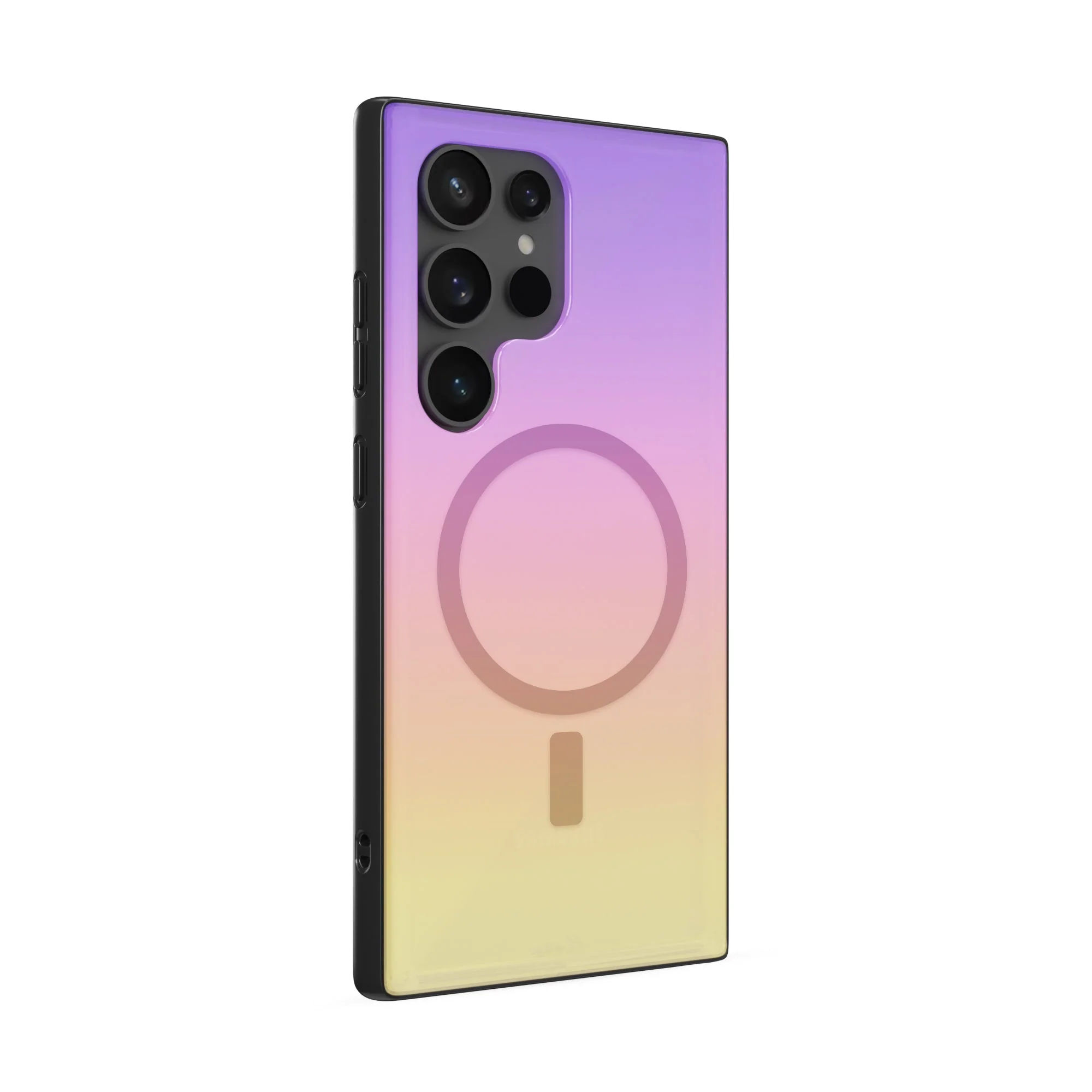 Protective Clear Iridescent Phone Case - Clarity MagSafe - Image 25