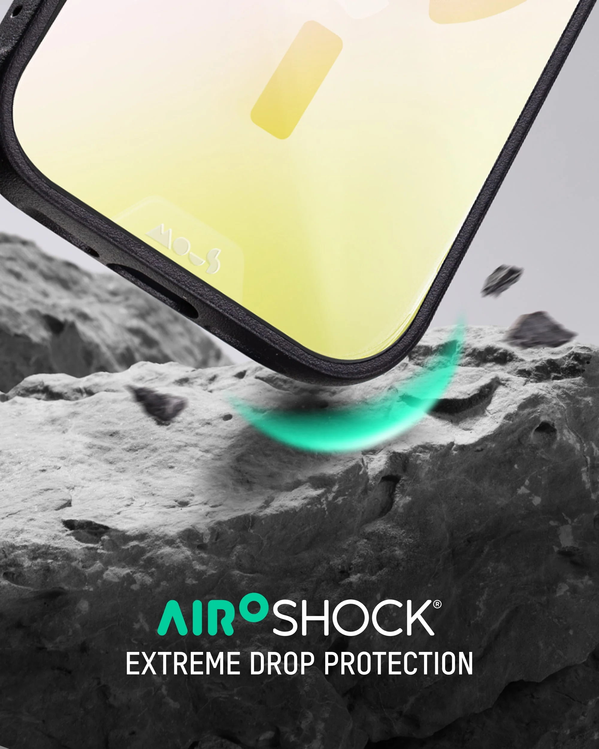 Protective Clear Iridescent Phone Case - Clarity MagSafe - Image 6