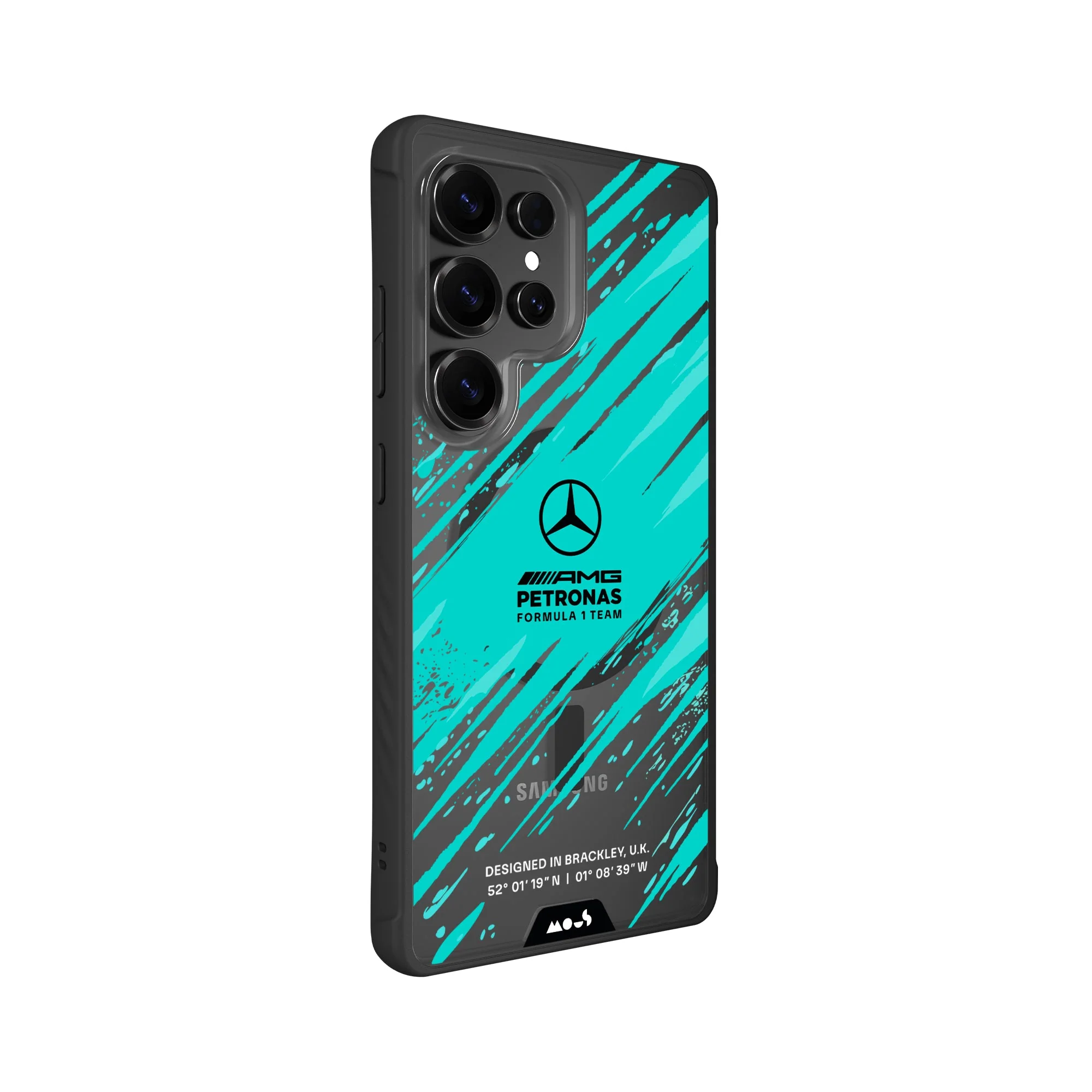 Energised Protective Phone Case - Mercedes-AMG PETRONAS F1 Team - Image 11