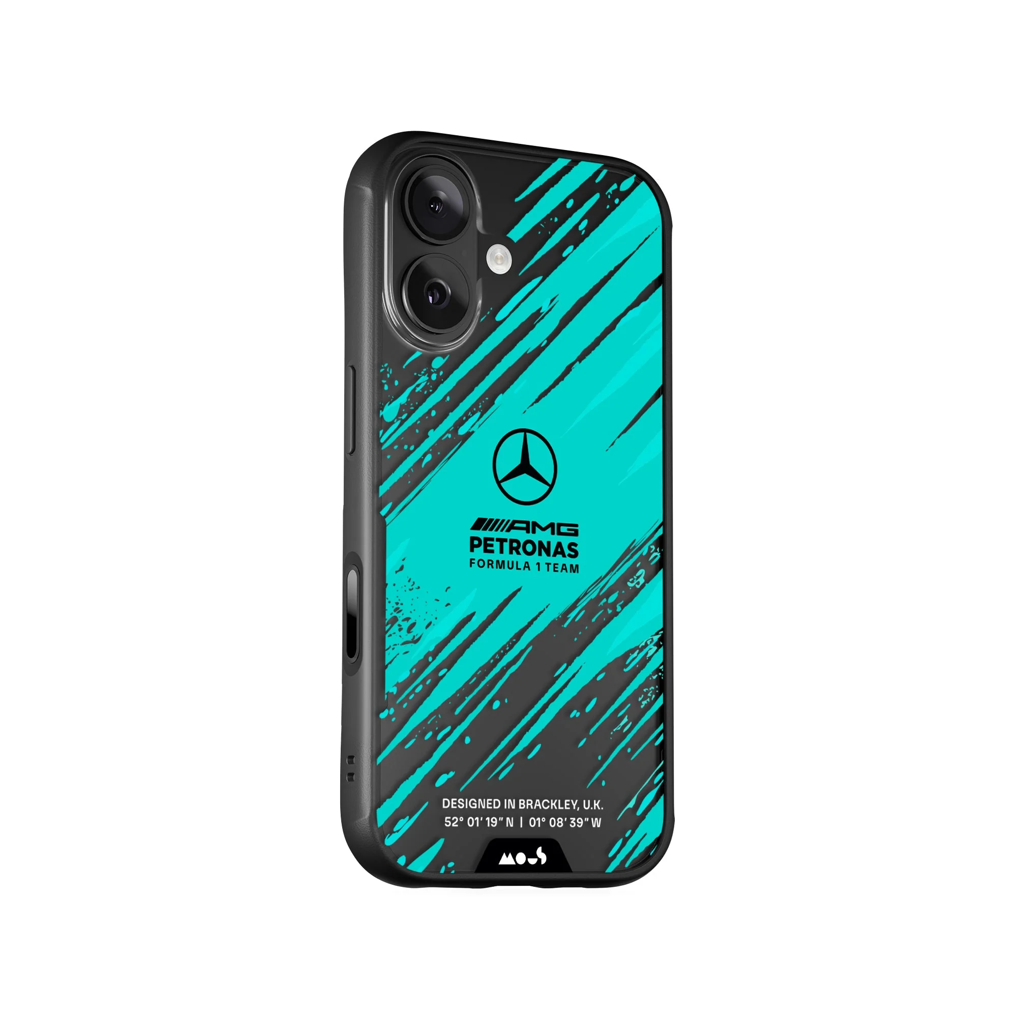 Energised Protective Phone Case - Mercedes-AMG PETRONAS F1 Team - Image 7