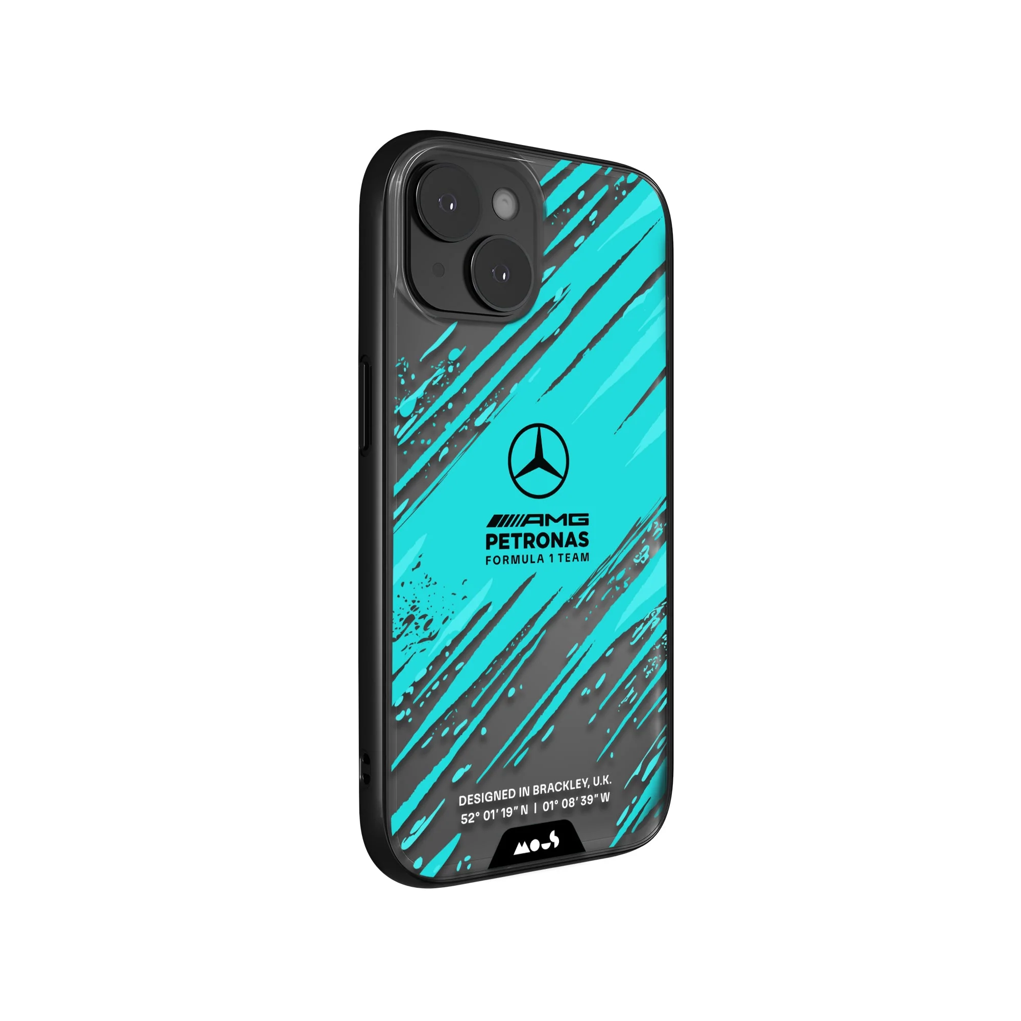 Energised Protective Phone Case - Mercedes-AMG PETRONAS F1 Team - Image 9
