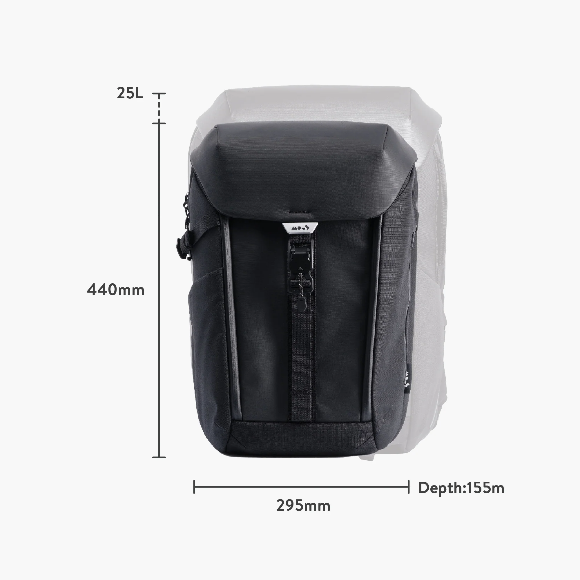 Protective Lid Backpack - Extreme - Image 12