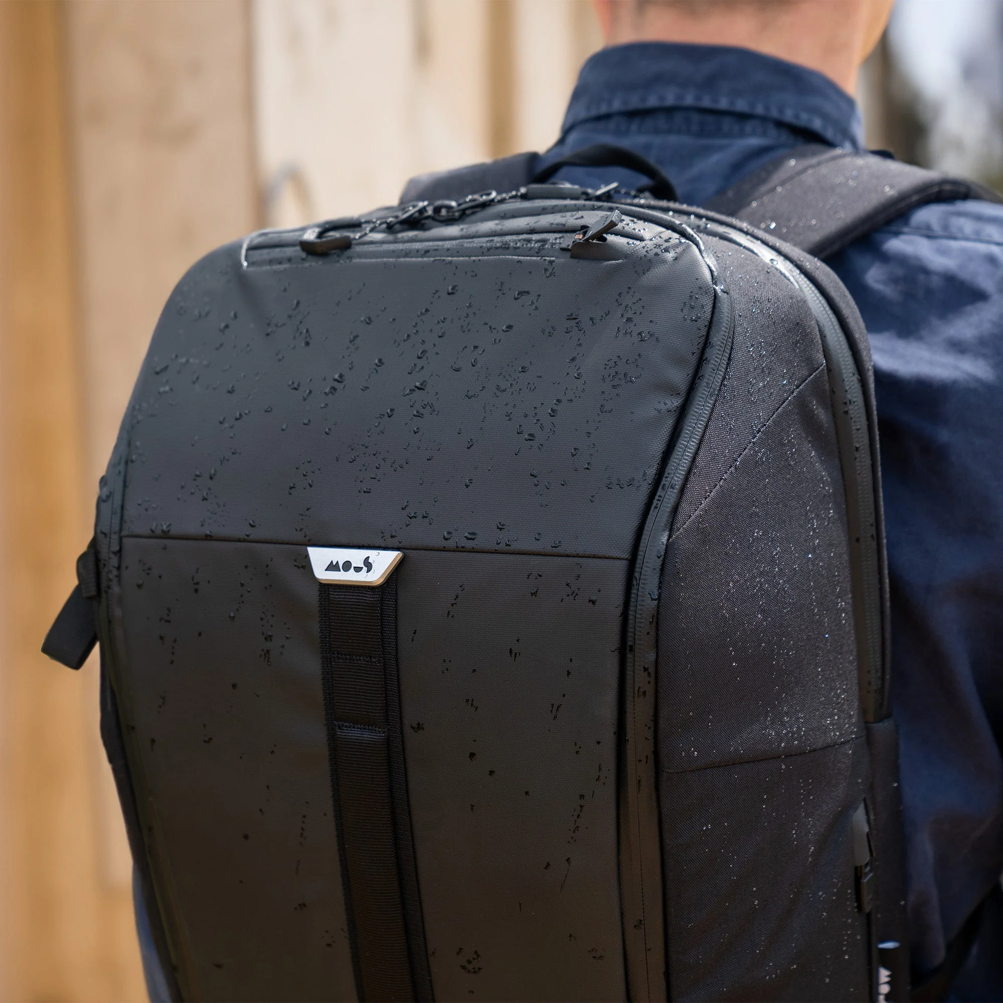 Protective Zip Backpack - Extreme - Image 12