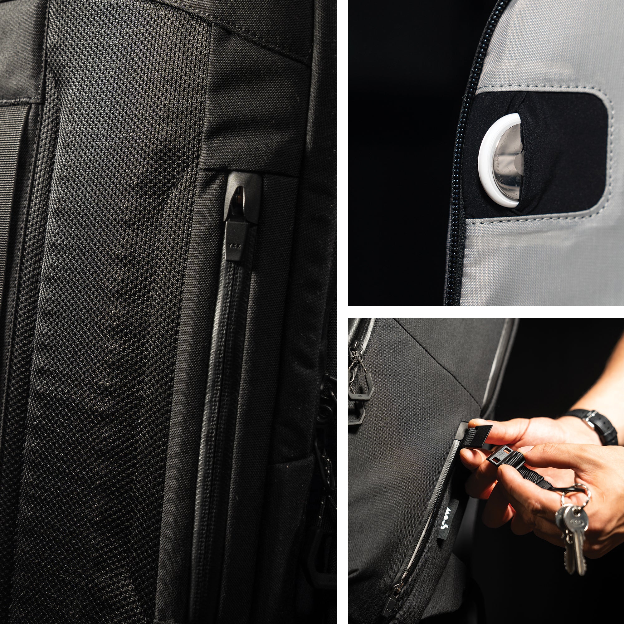 Protective Zip Backpack - Extreme - Image 30