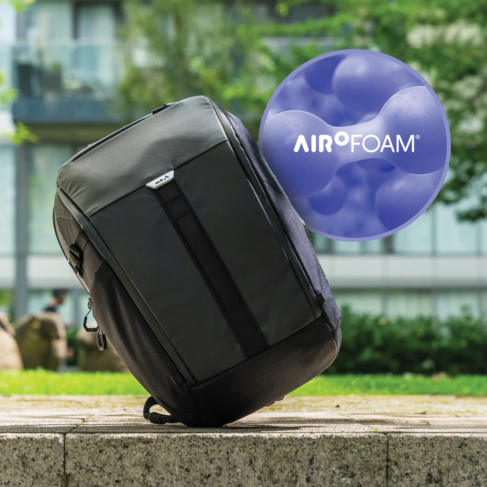 Protective Zip Backpack - Extreme - Image 44