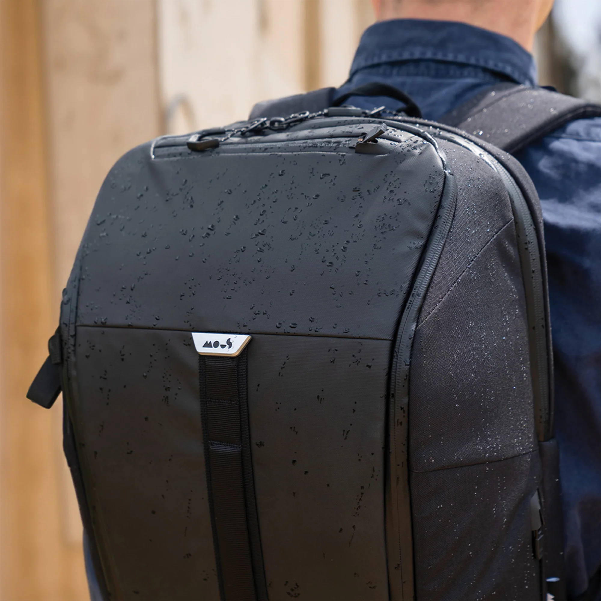 Protective Zip Backpack - Extreme - Image 46