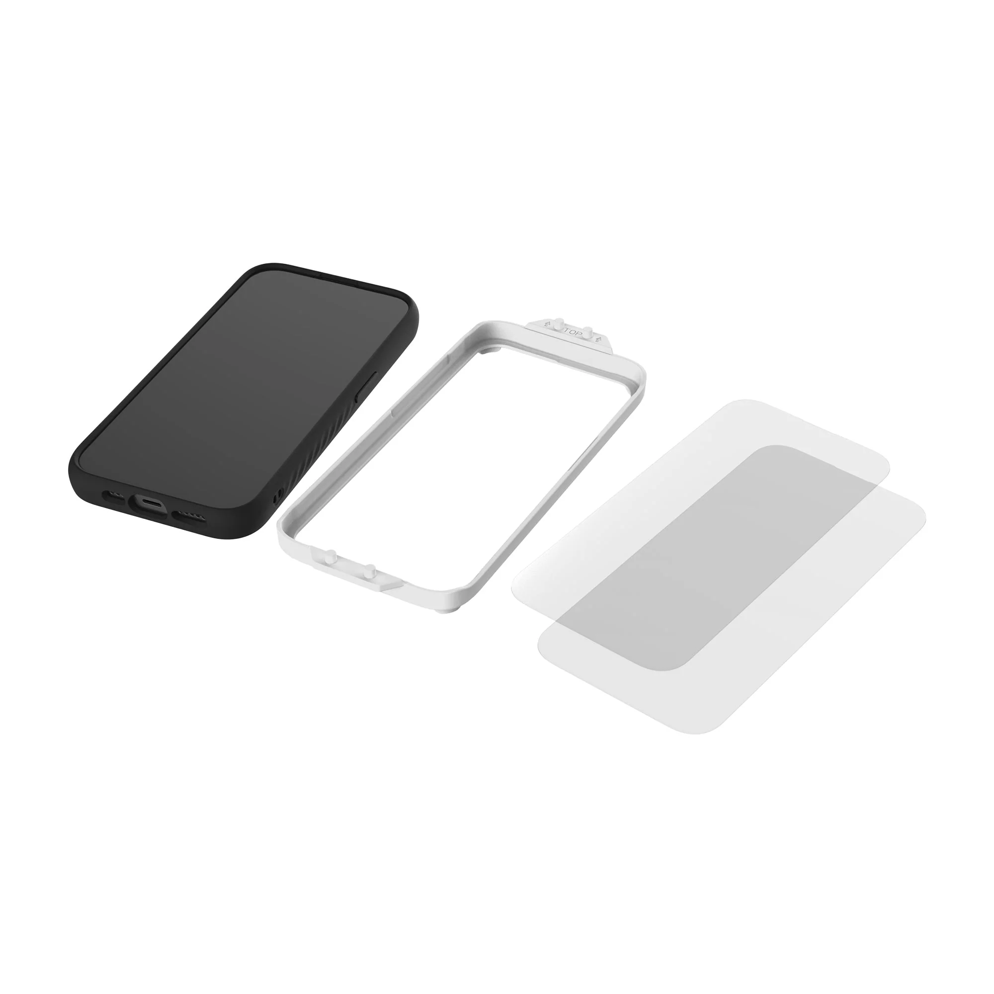 Hybrid Glass Screen Protector (2 Pack) - Image 79