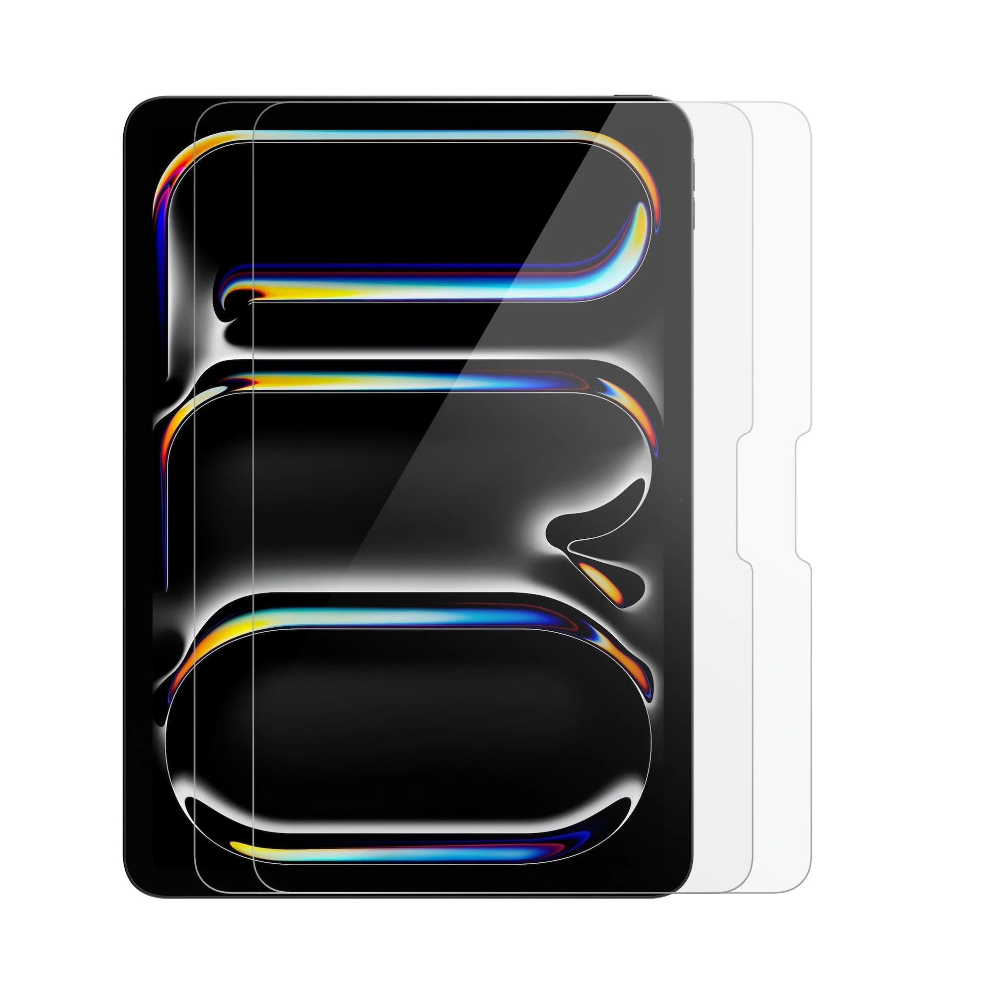 iPad Tempered Glass Screen Protector - Image 11