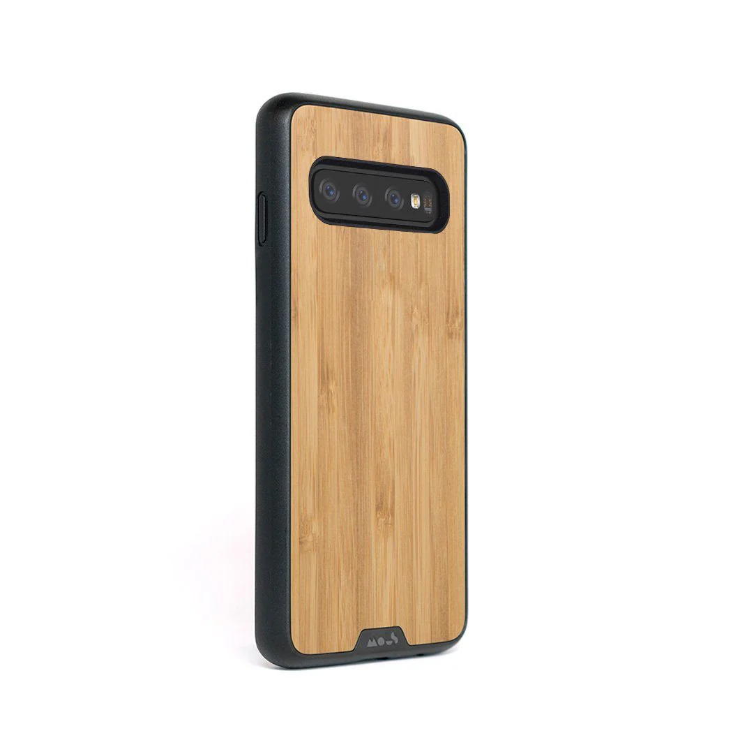 Bamboo Protective Phone Case - Limitless - Image 29