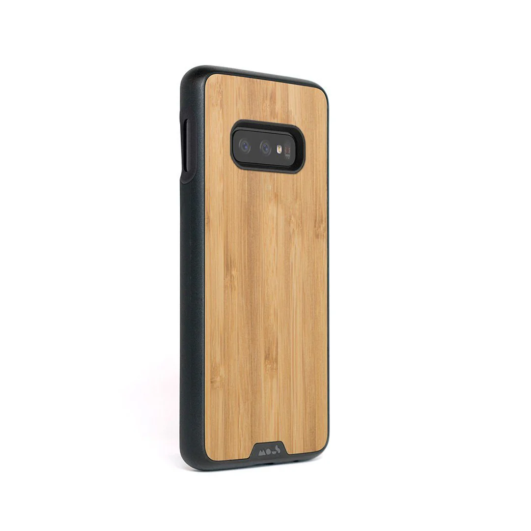 Bamboo Protective Phone Case - Limitless - Image 30