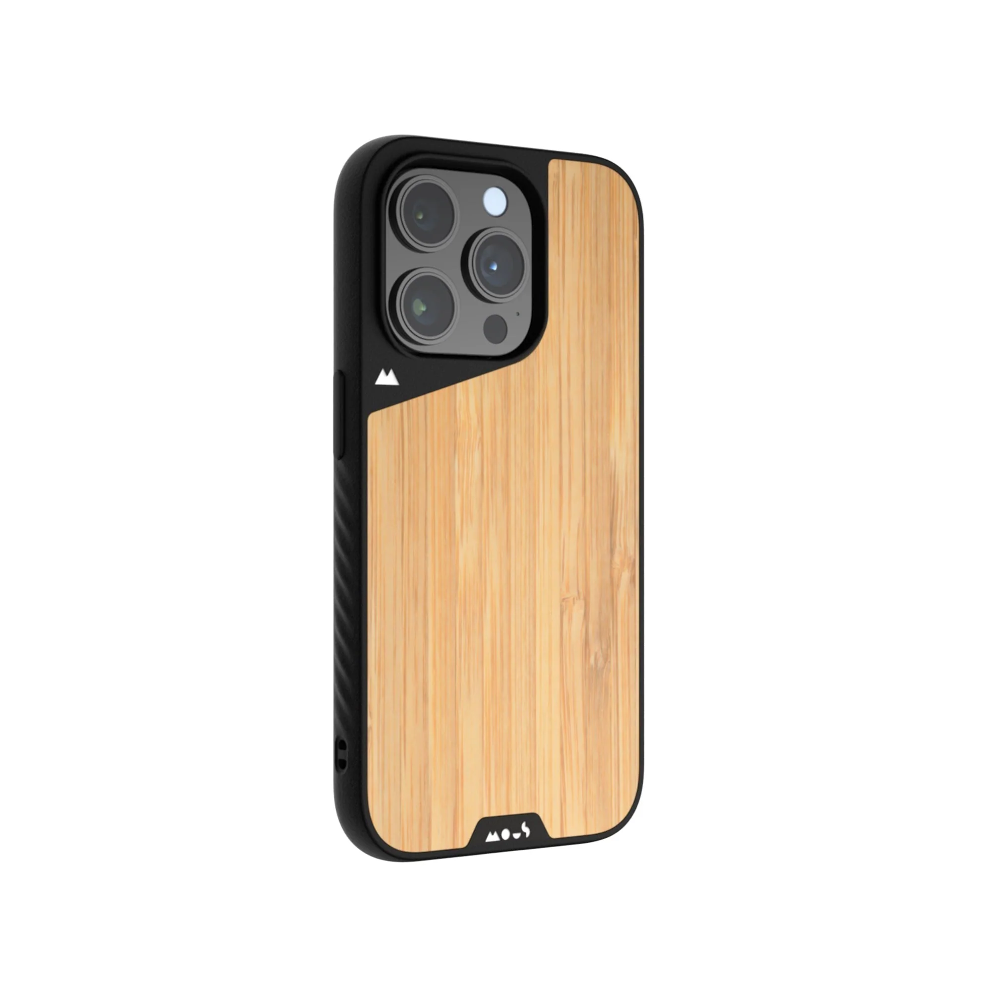 Bamboo Protective Phone Case - Limitless - Image 32