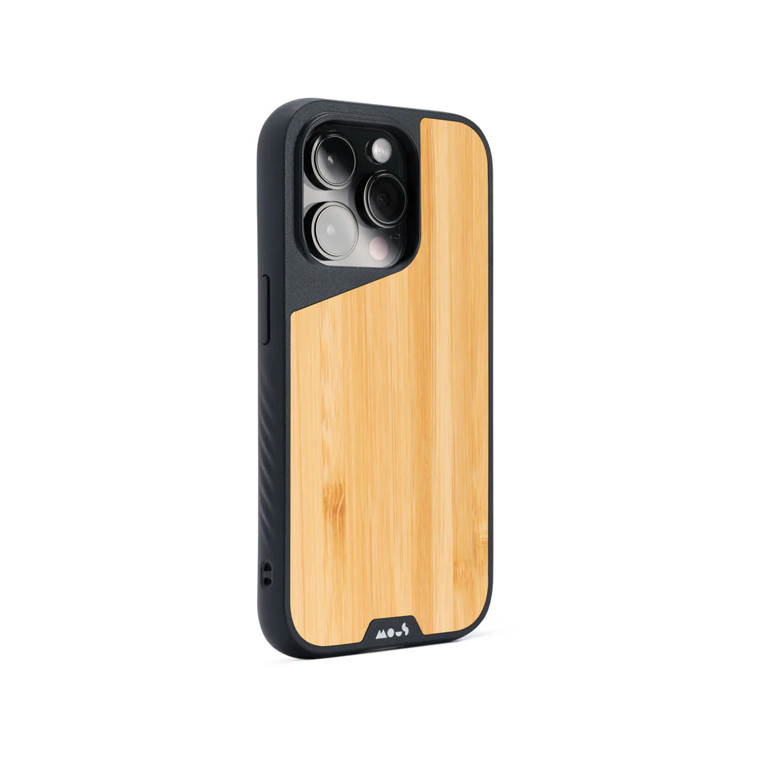 Bamboo Protective Phone Case - Limitless - Image 34