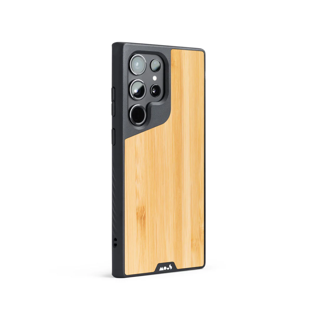 Bamboo Protective Phone Case - Limitless - Image 42