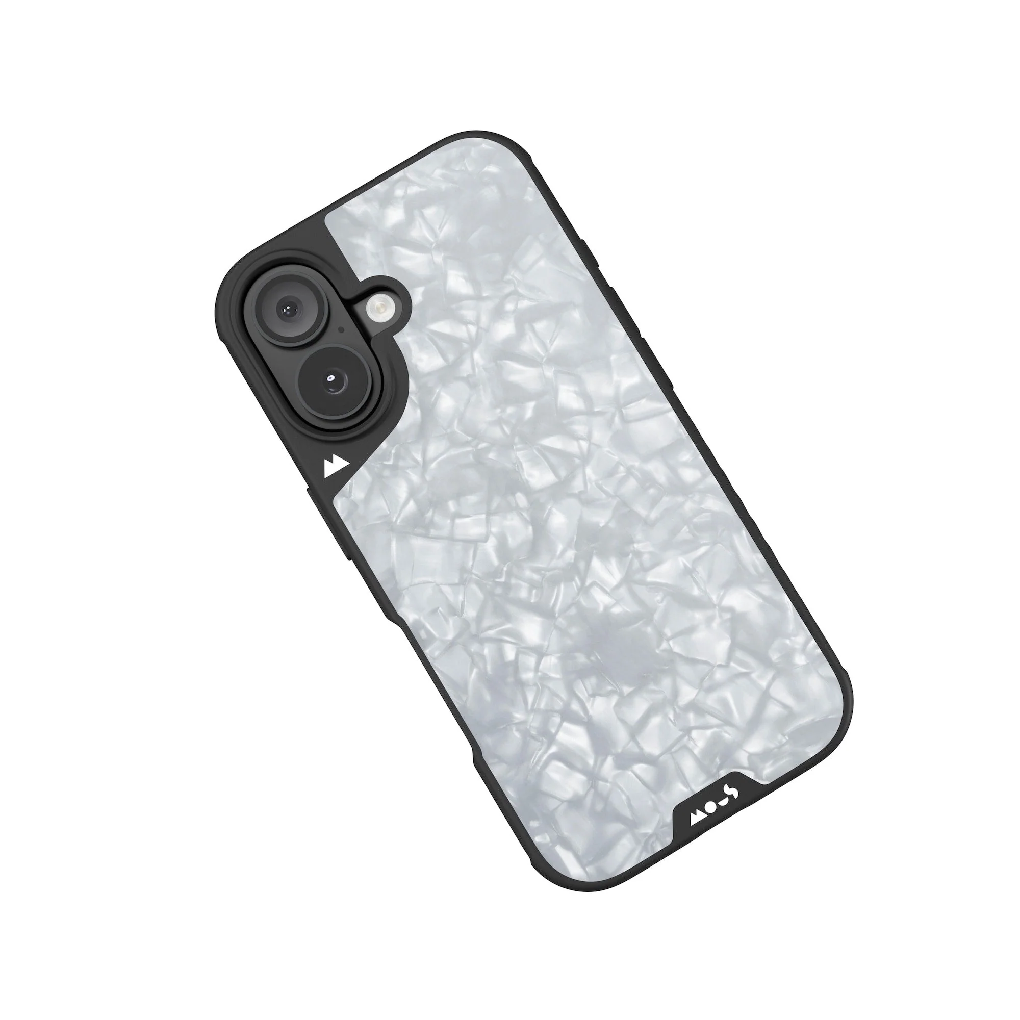 Silver Pearl Protective Phone Case - Limitless - Image 12