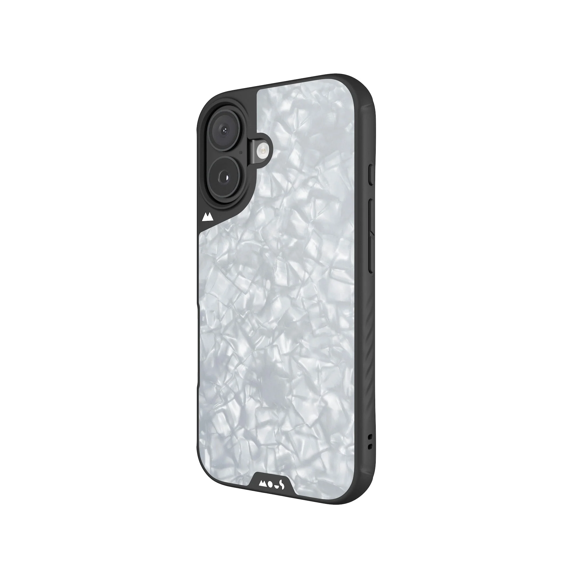 Silver Pearl Protective Phone Case - Limitless - Image 14