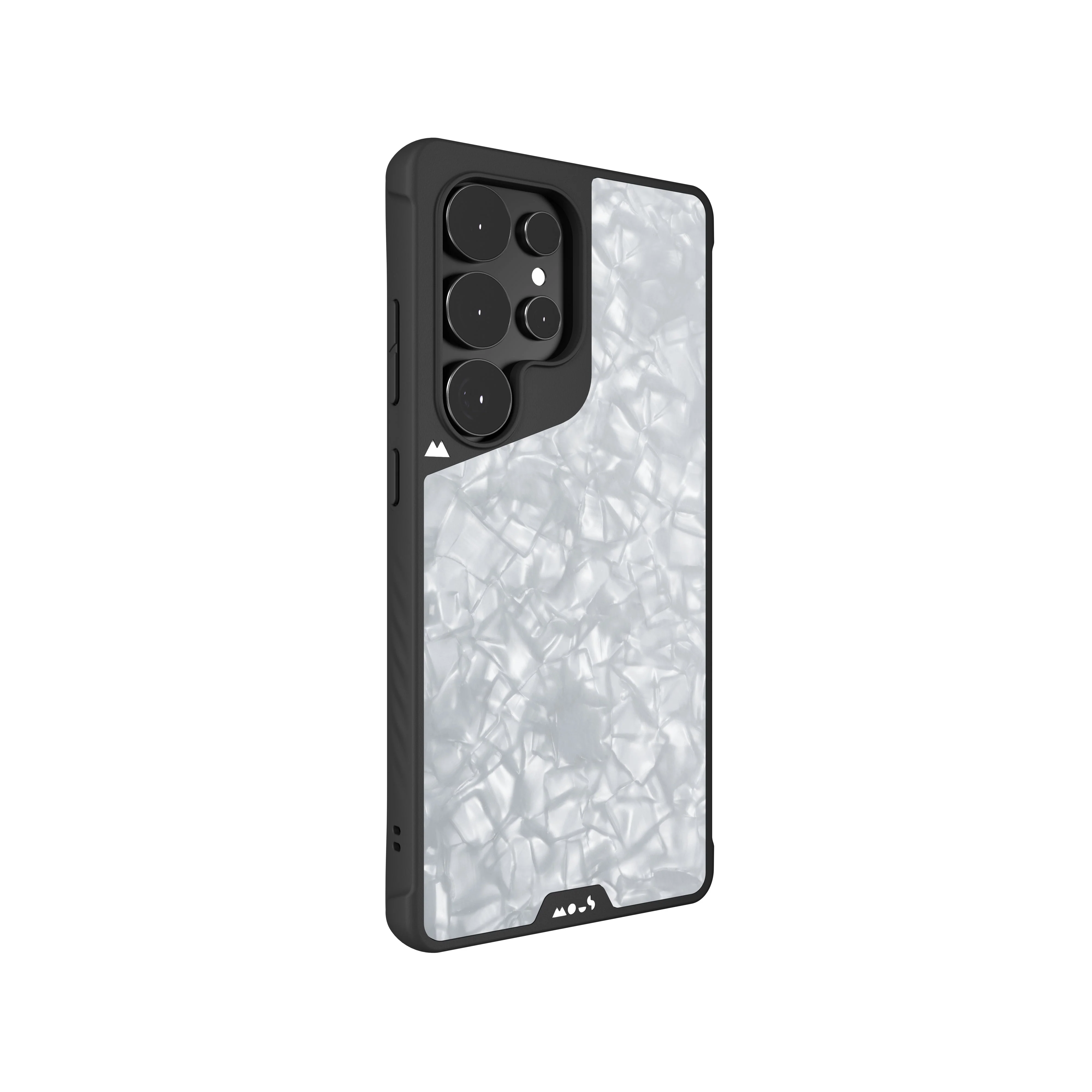 Silver Pearl Protective Phone Case - Limitless - Image 28
