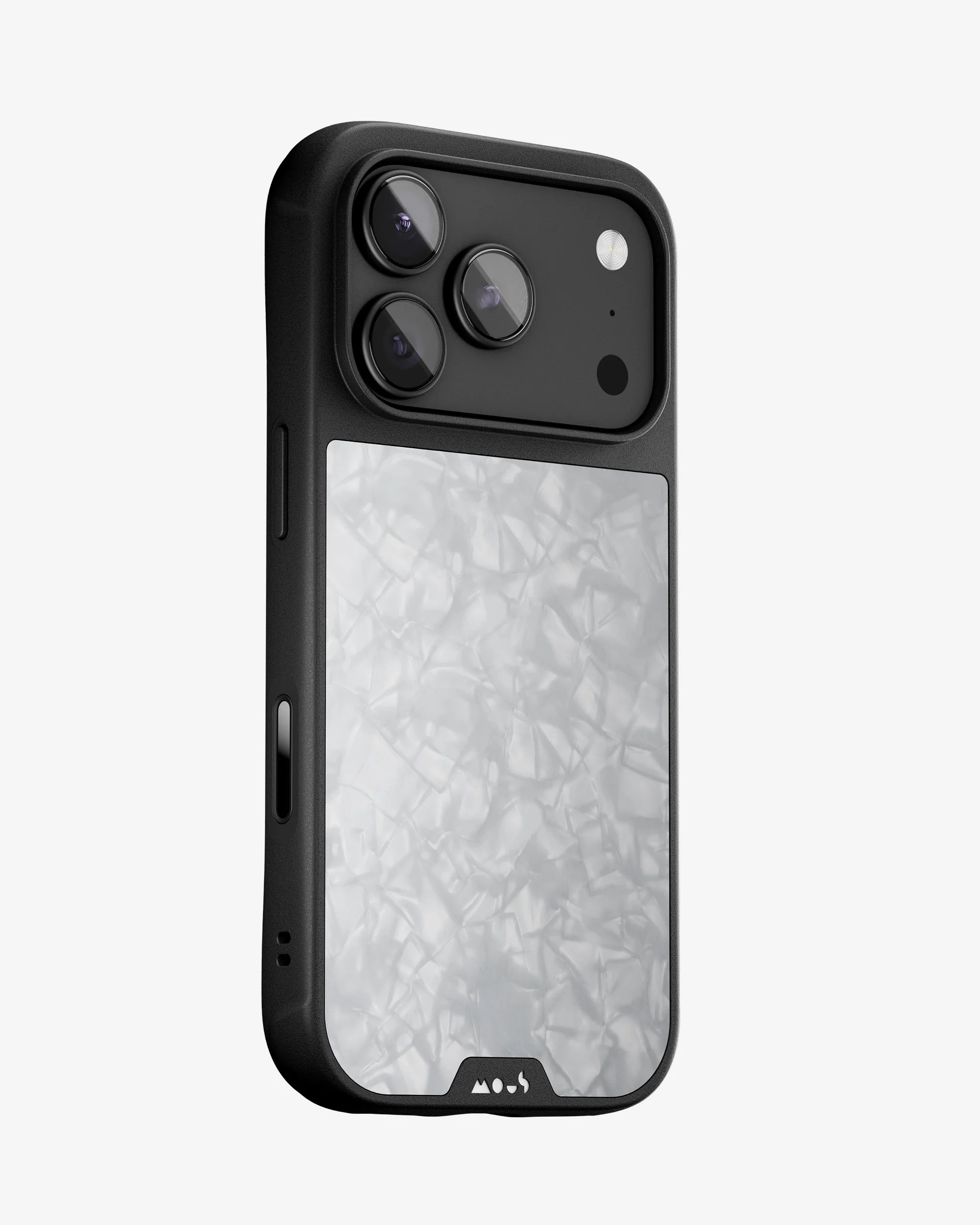 Silver Pearl Protective Phone Case - Limitless - Image 30