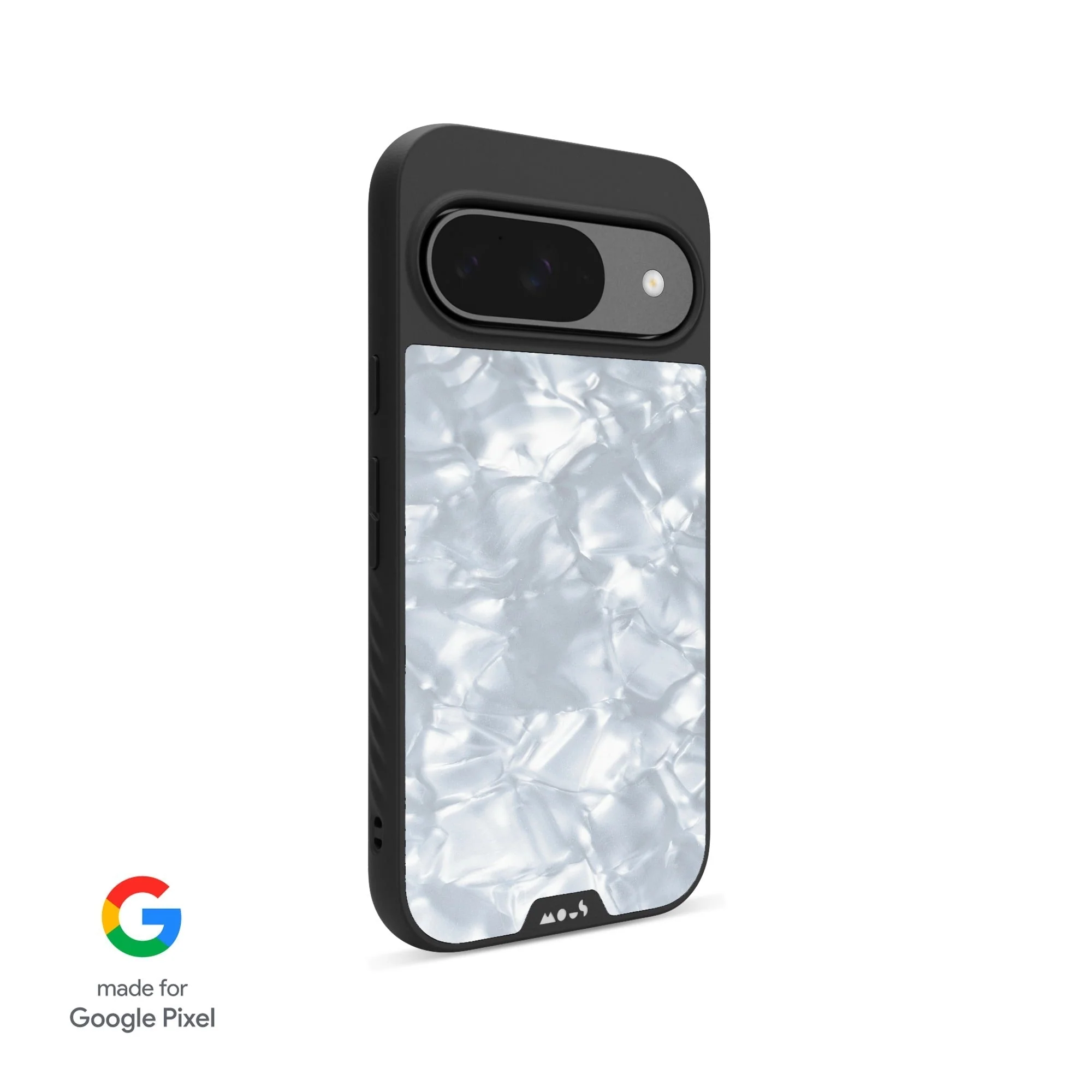 Silver Pearl Protective Phone Case - Limitless - Image 44