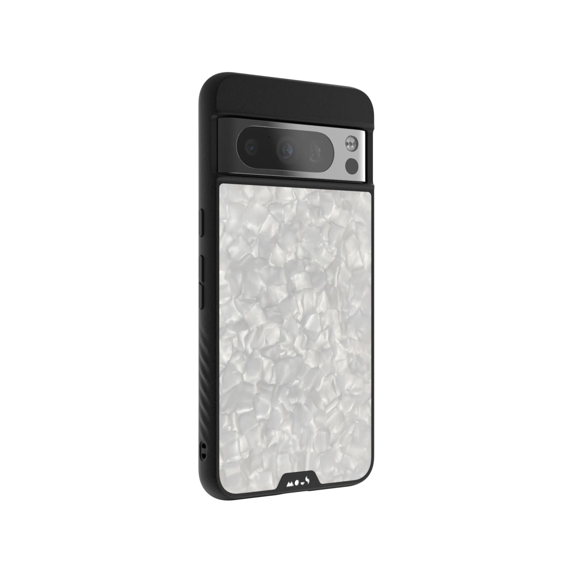 Silver Pearl Protective Phone Case - Limitless - Image 47