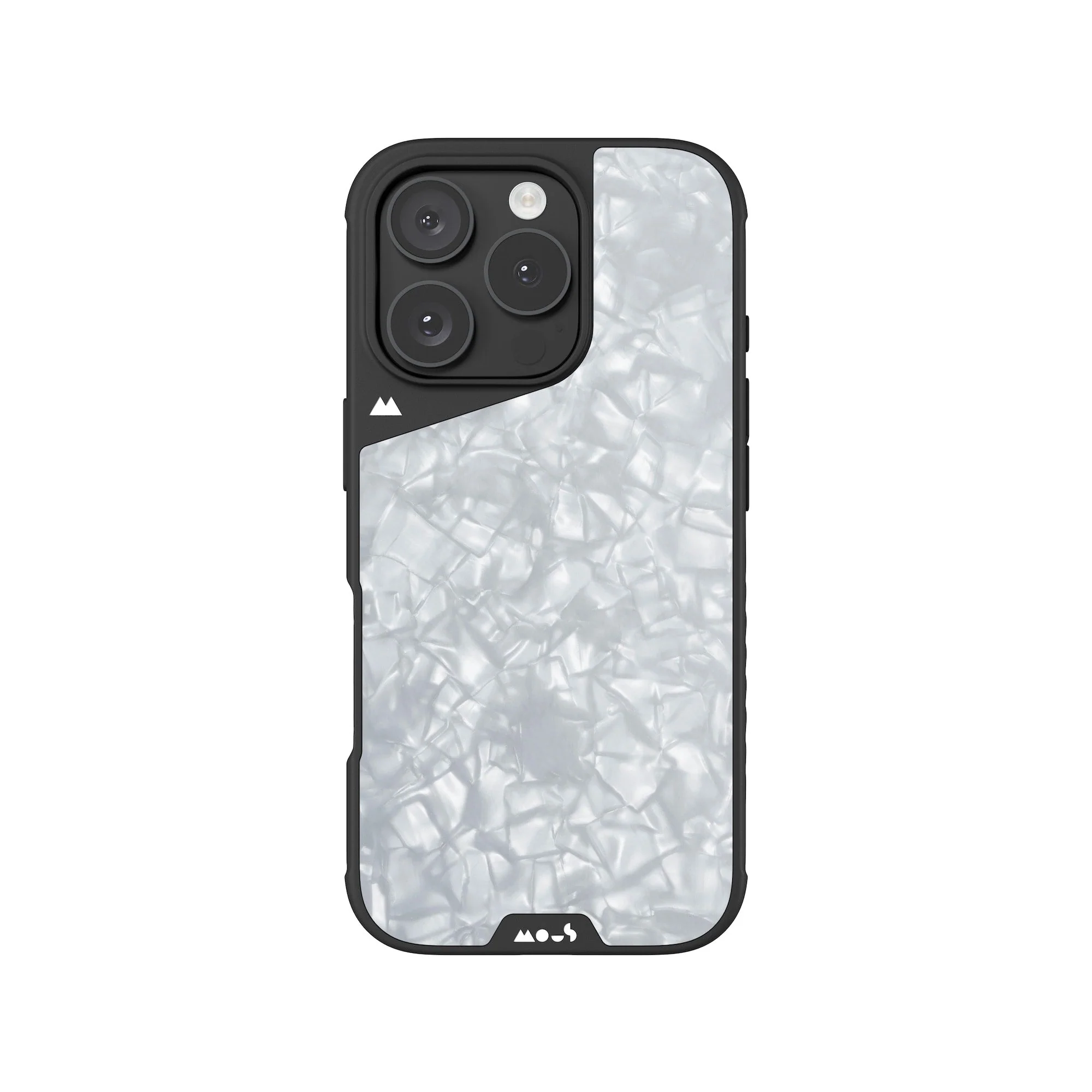 Silver Pearl Protective Phone Case - Limitless - Image 7