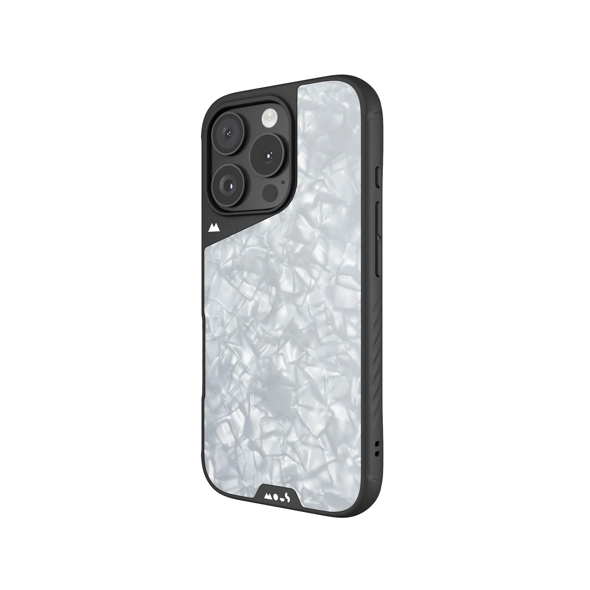 Silver Pearl Protective Phone Case - Limitless - Image 8