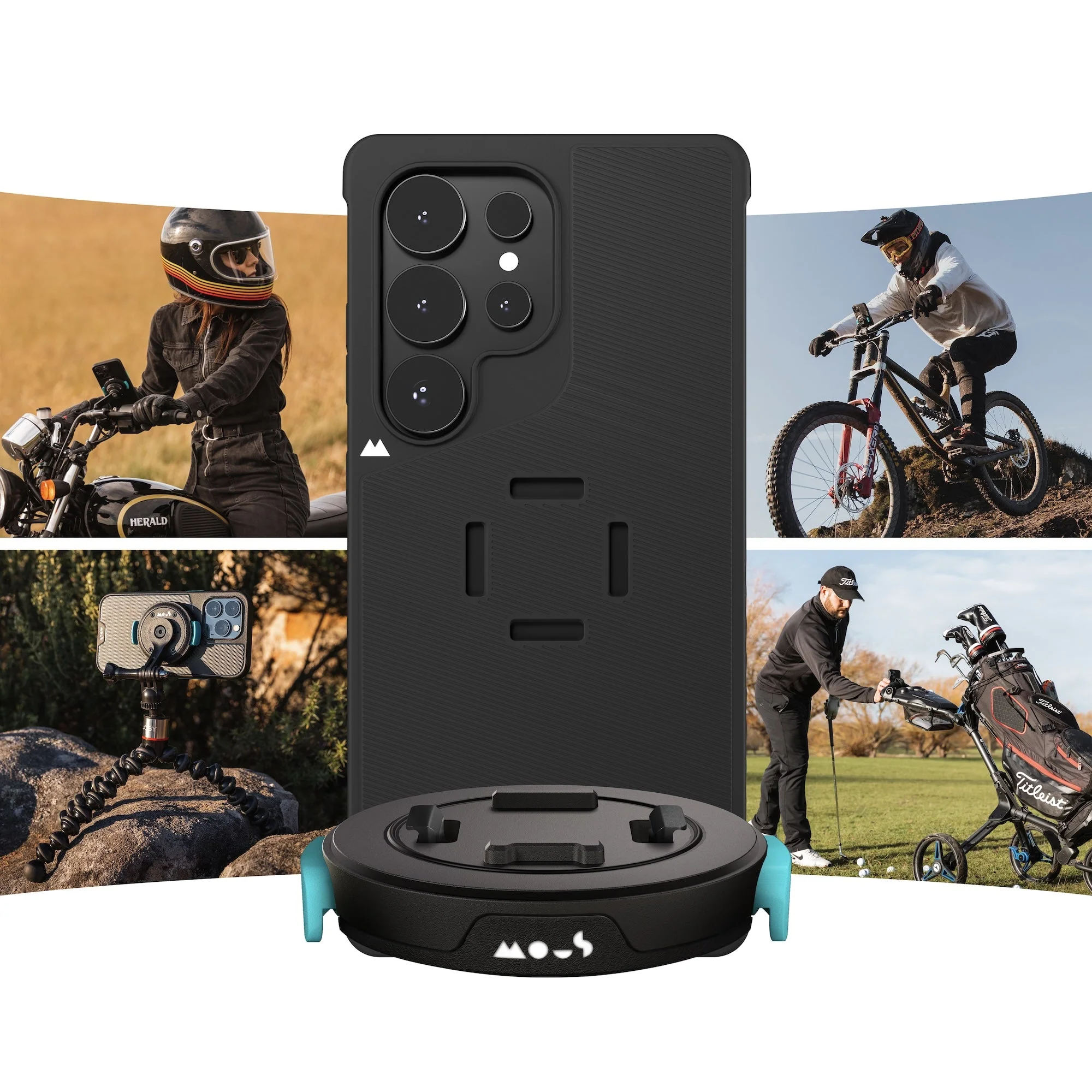 Mount Ready Phone Case - IntraLock® - Image 105
