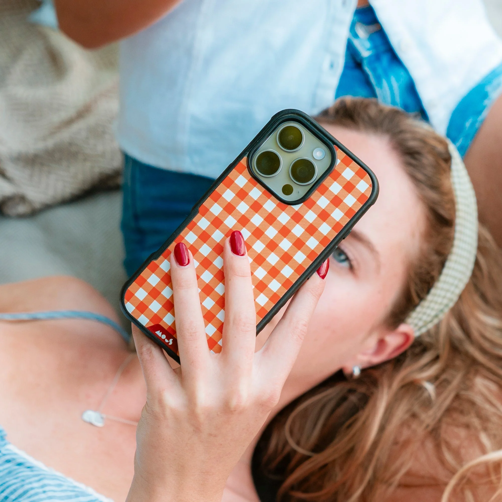 Marmalade Protective Phone Case - Picnic MagSafe - Image 15