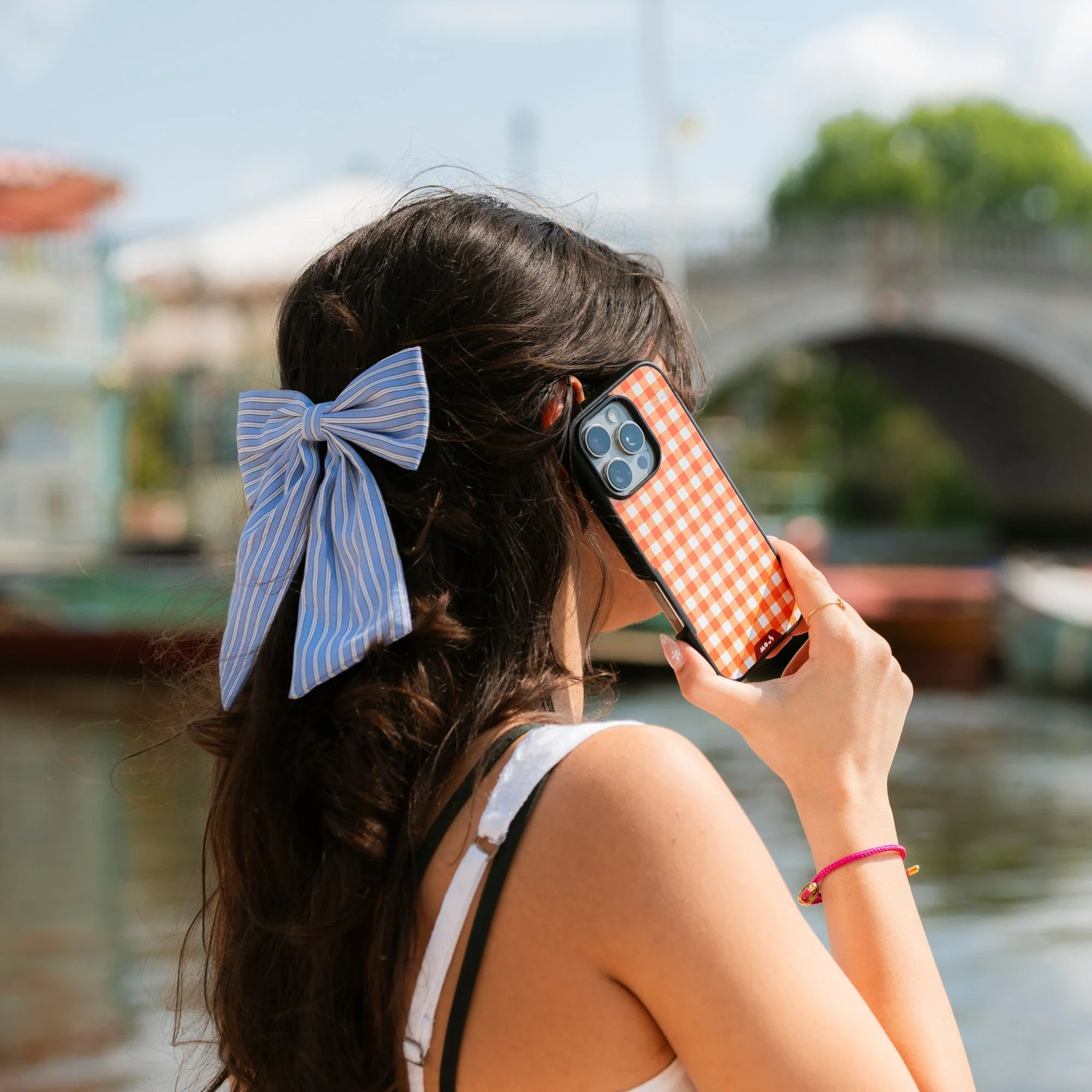 Marmalade Protective Phone Case - Picnic MagSafe - Image 16