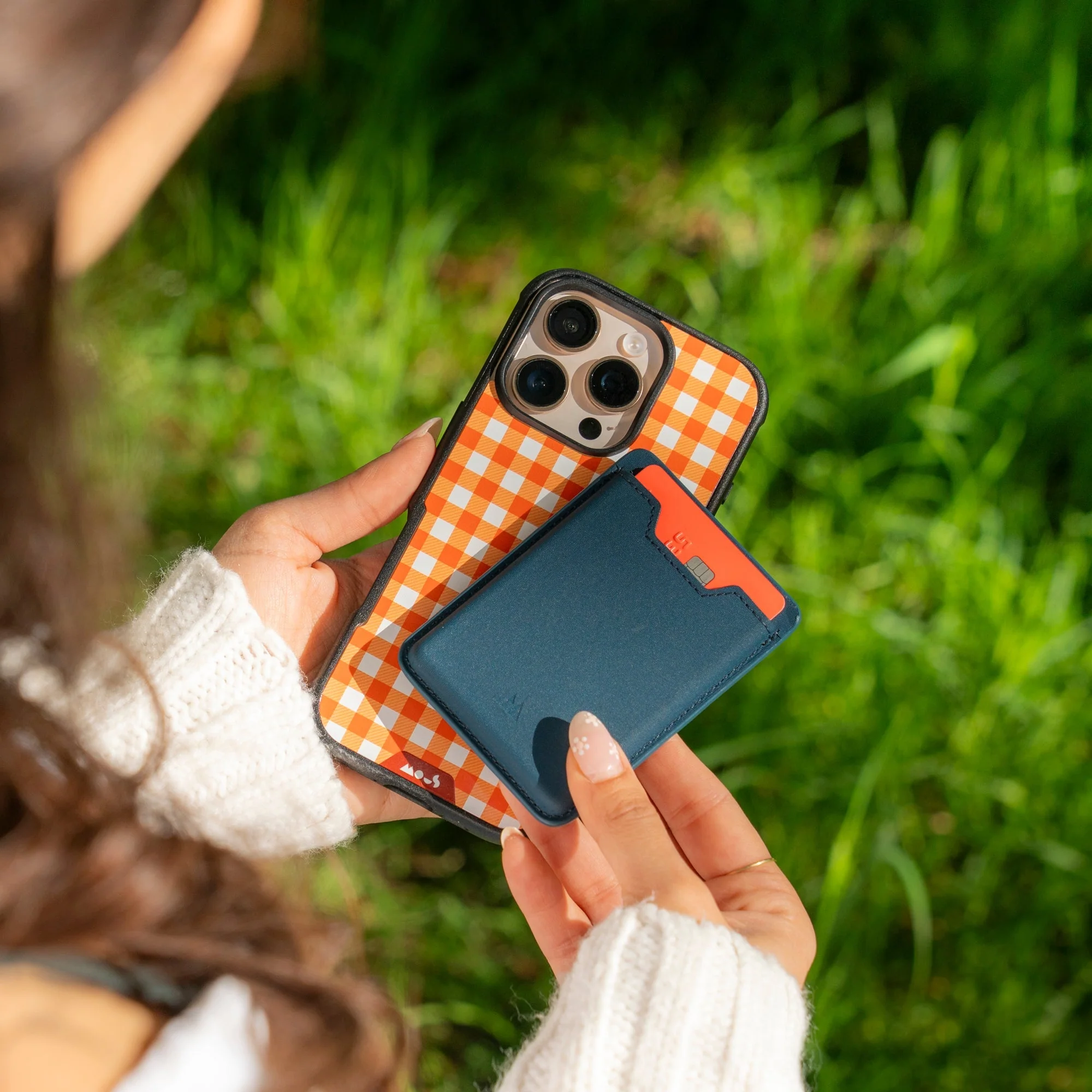 Marmalade Protective Phone Case - Picnic MagSafe - Image 18