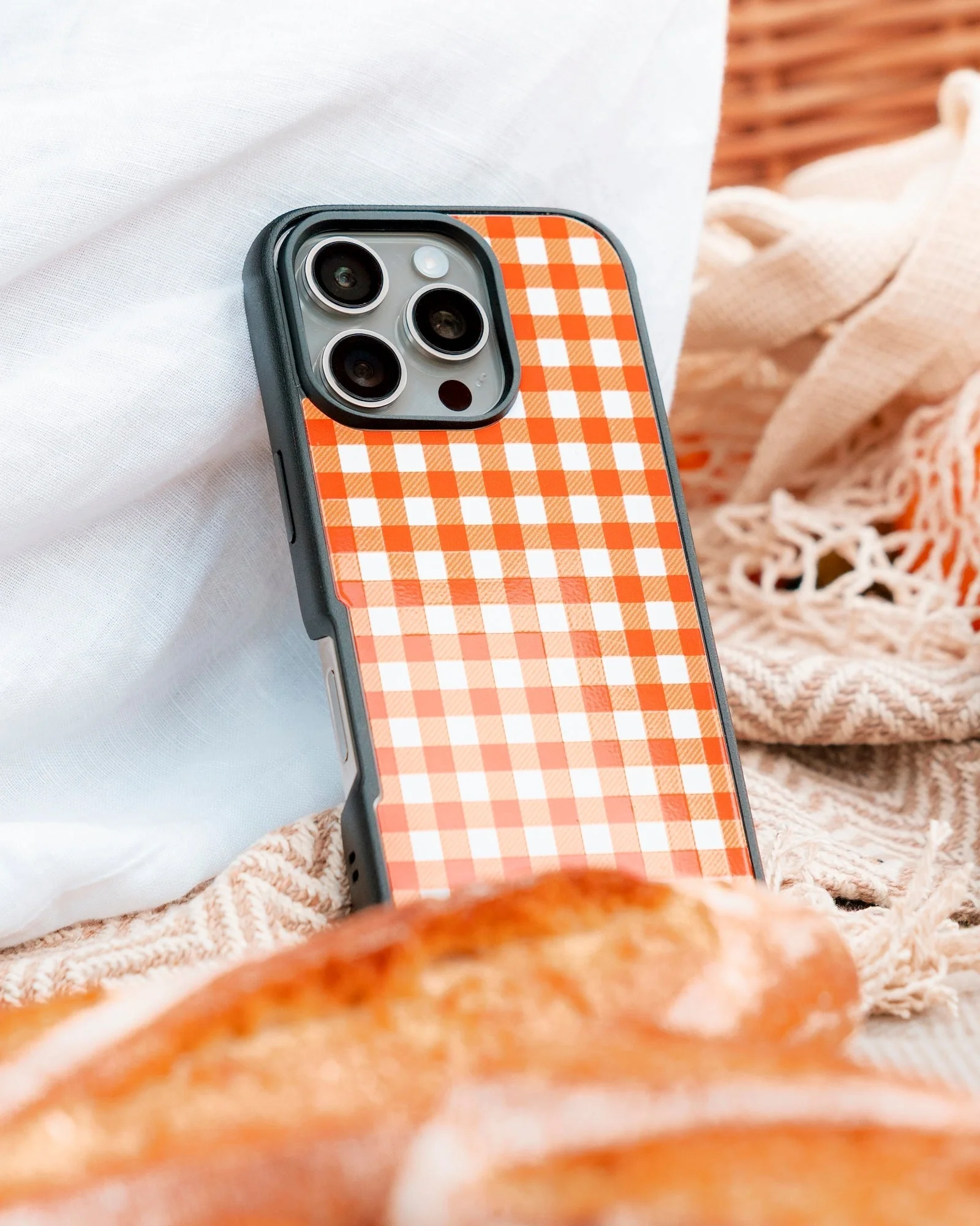 Marmalade Protective Phone Case - Picnic MagSafe - Image 20