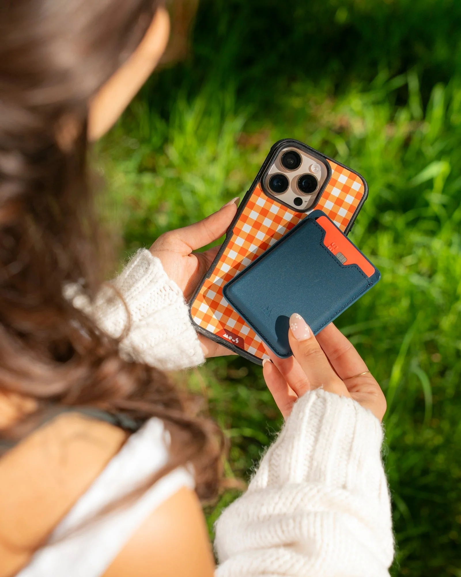 Marmalade Protective Phone Case - Picnic MagSafe - Image 24