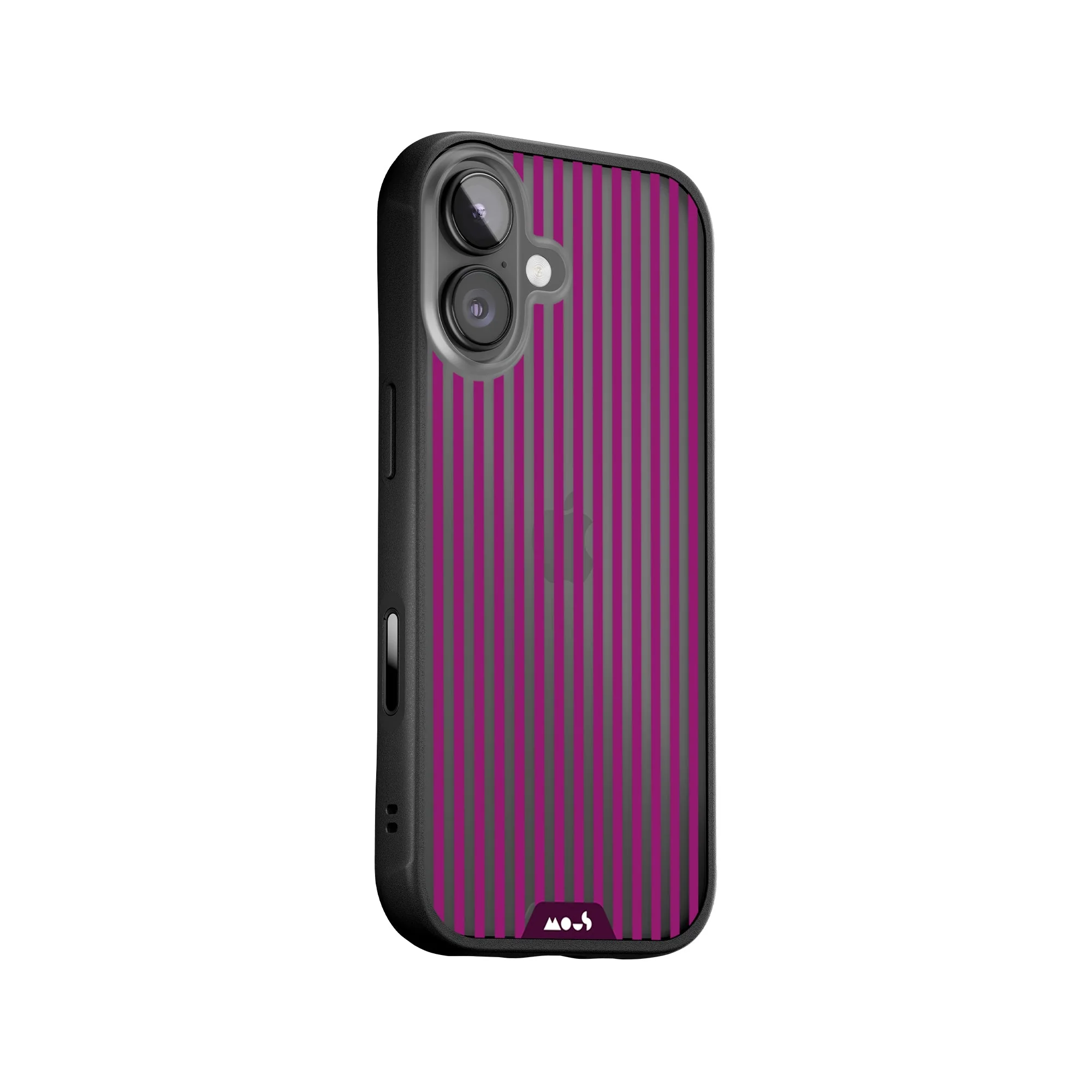 Mulberry Protective Phone Case - Pinstripe - Image 12