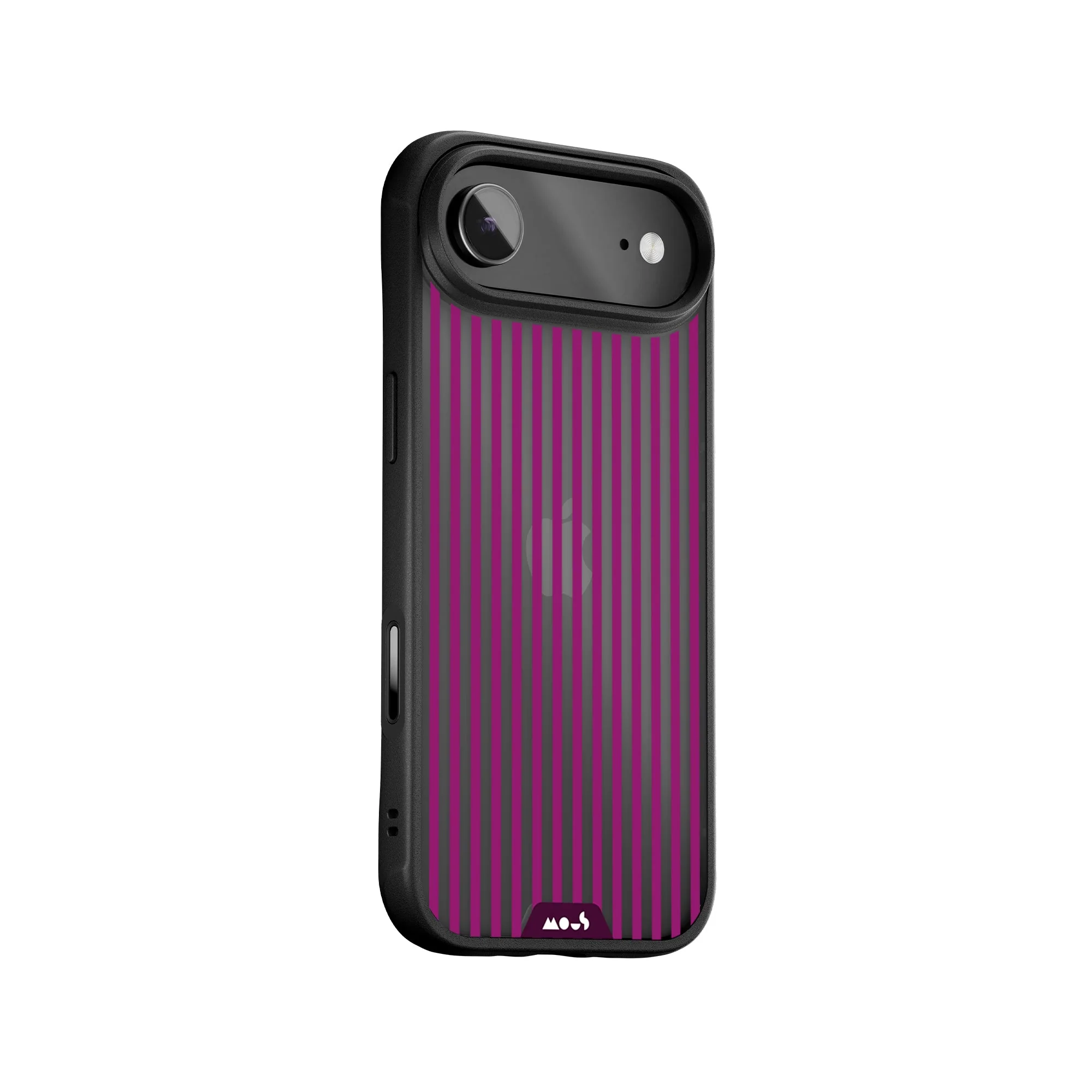 Mulberry Protective Phone Case - Pinstripe - Image 13