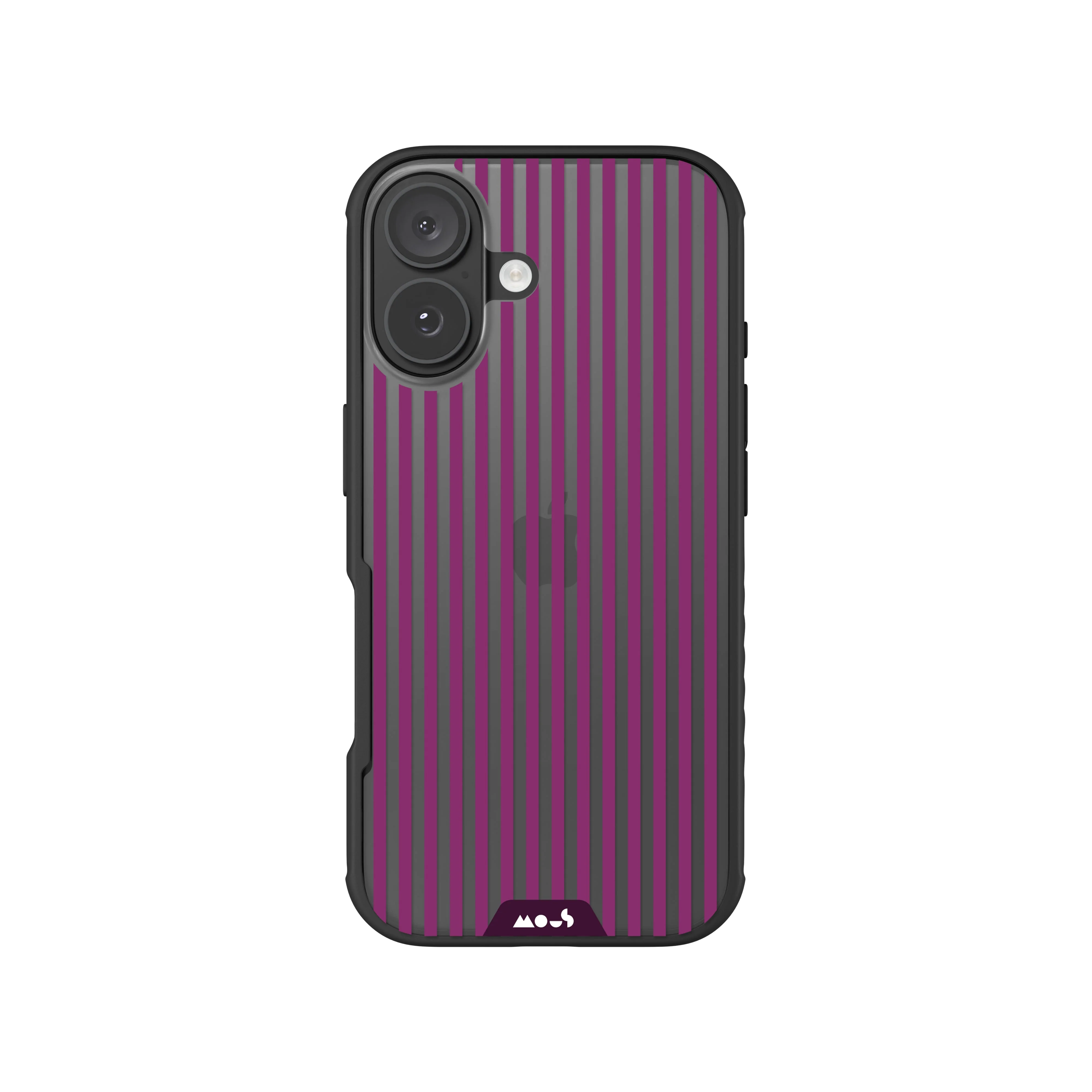 Mulberry Protective Phone Case - Pinstripe - Image 3