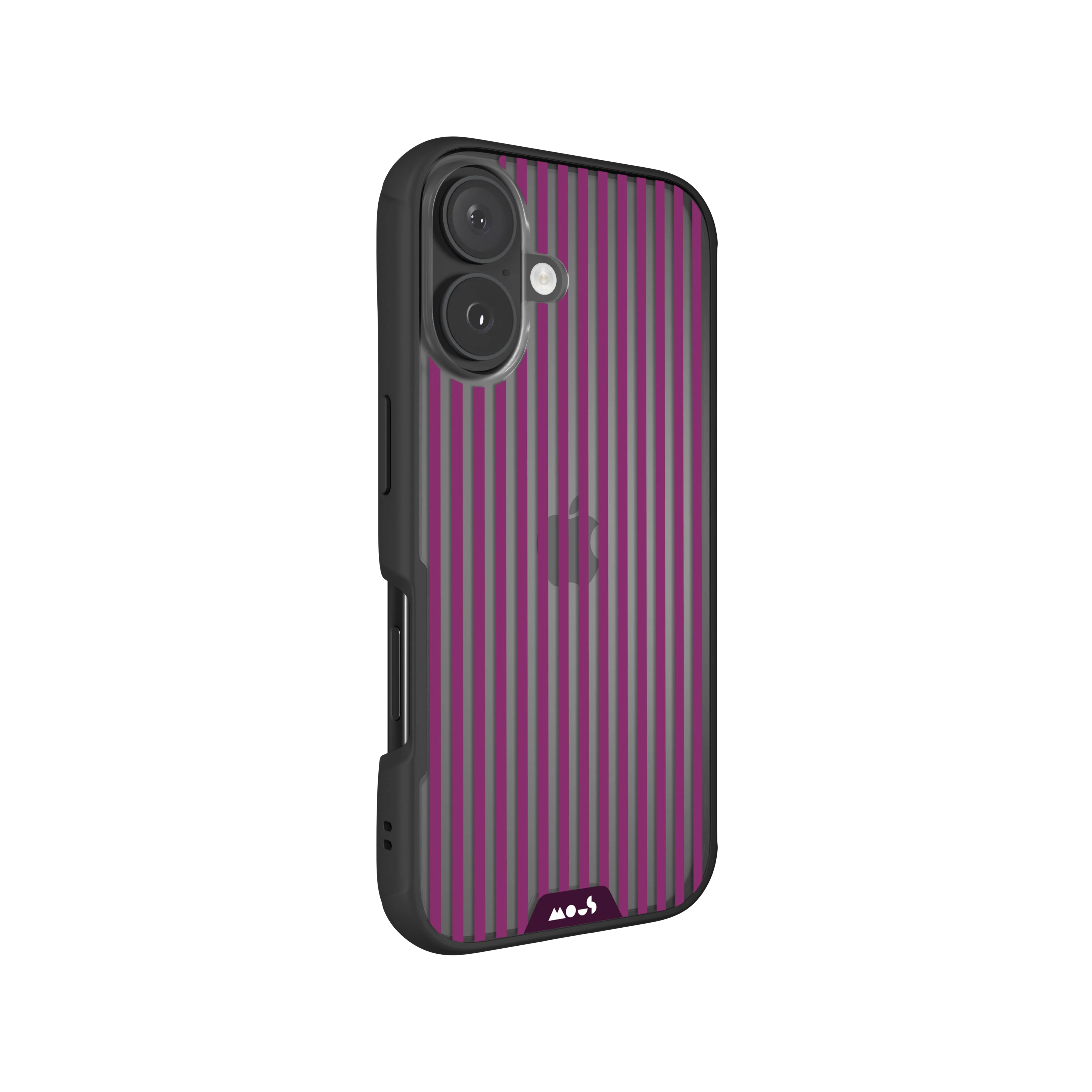 Mulberry Protective Phone Case - Pinstripe - Image 5