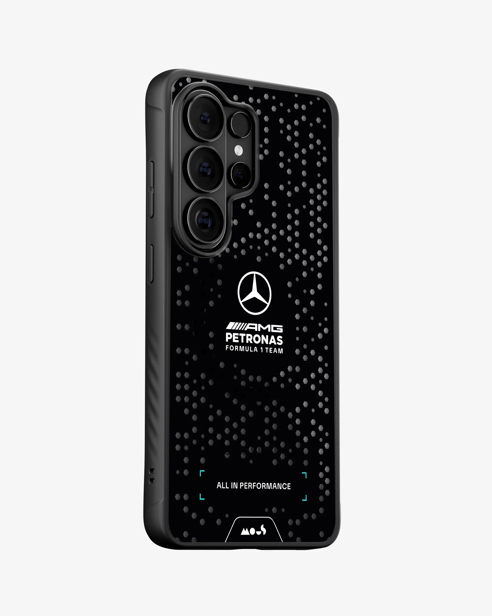 Signature Protective Phone Case - Mercedes-AMG PETRONAS F1 Team MagSafe - Image 11
