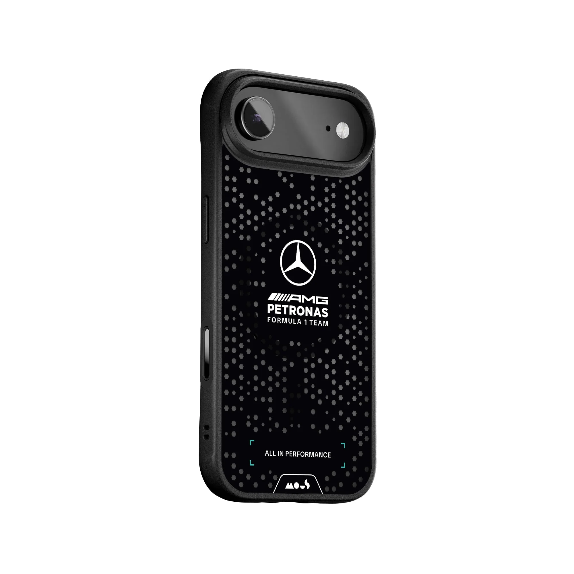 Signature Protective Phone Case - Mercedes-AMG PETRONAS F1 Team MagSafe - Image 3
