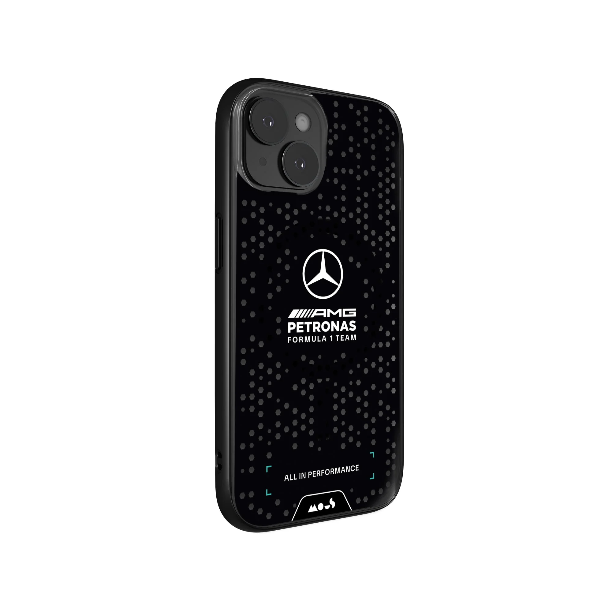 Signature Protective Phone Case - Mercedes-AMG PETRONAS F1 Team MagSafe - Image 7