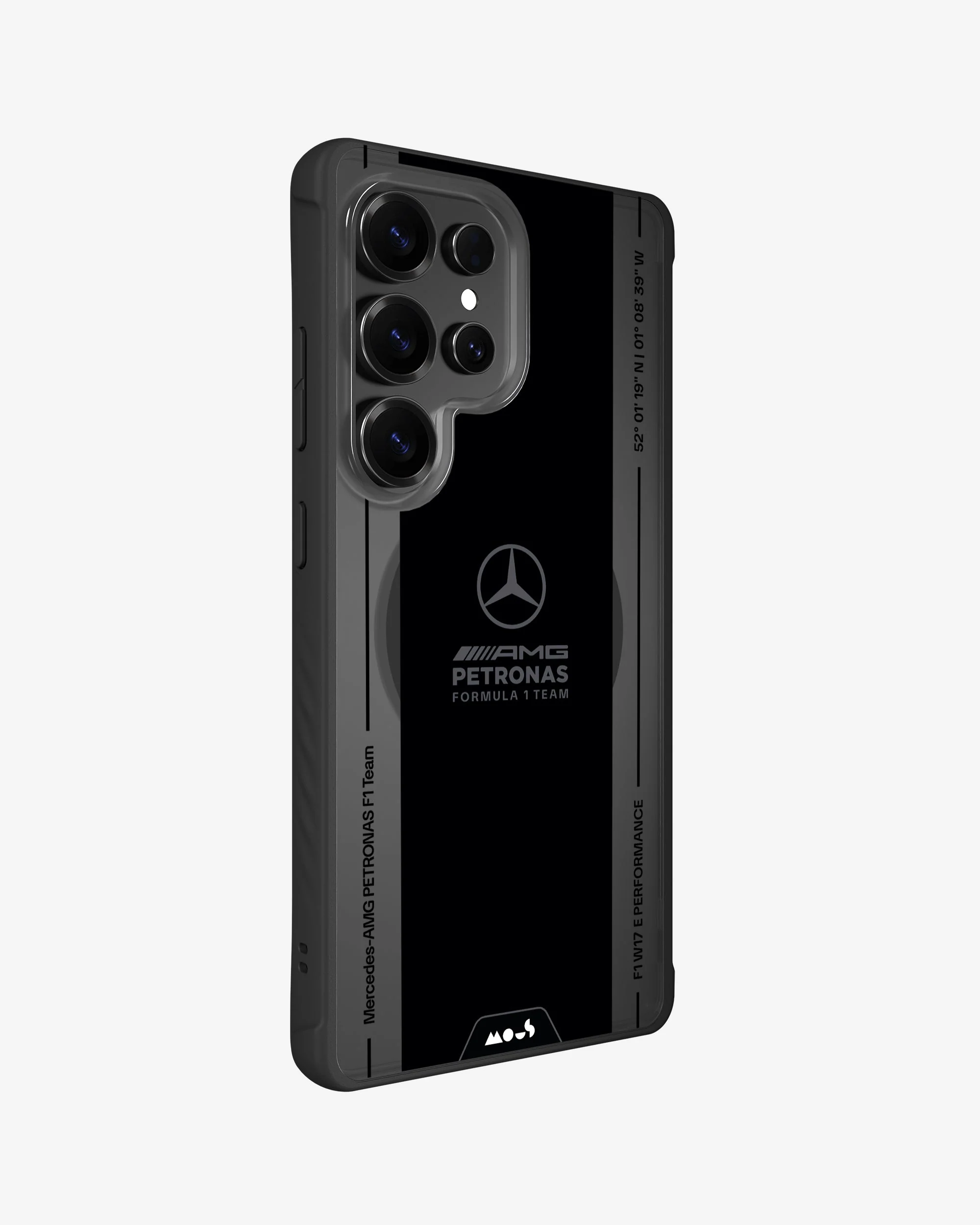 Stealth Protective Phone Case - Mercedes-AMG PETRONAS F1 Team MagSafe - Image 11