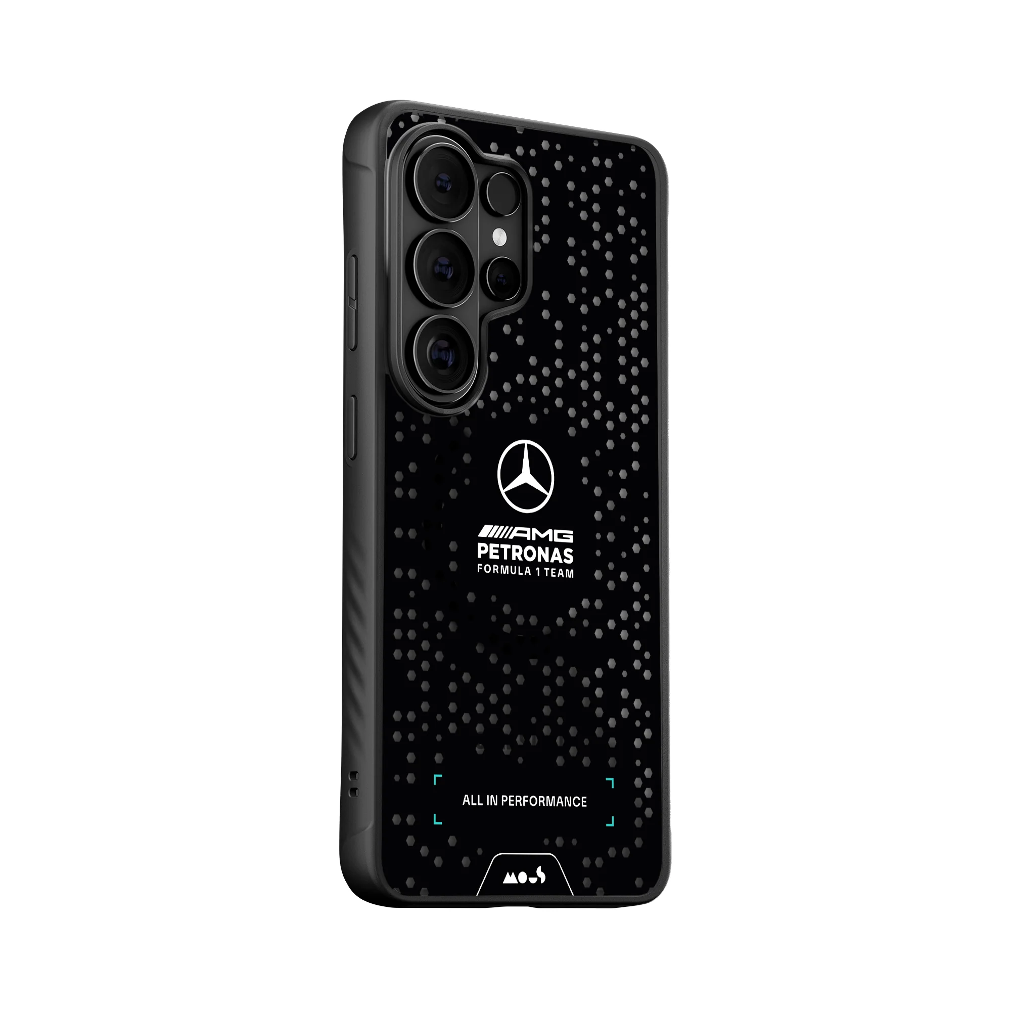 Stealth Protective Phone Case - Mercedes-AMG PETRONAS F1 Team MagSafe - Image 13