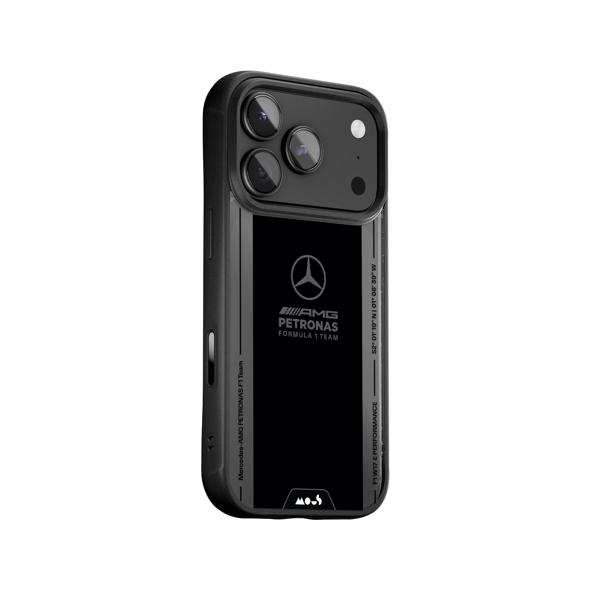 Stealth Protective Phone Case - Mercedes-AMG PETRONAS F1 Team - Image 10