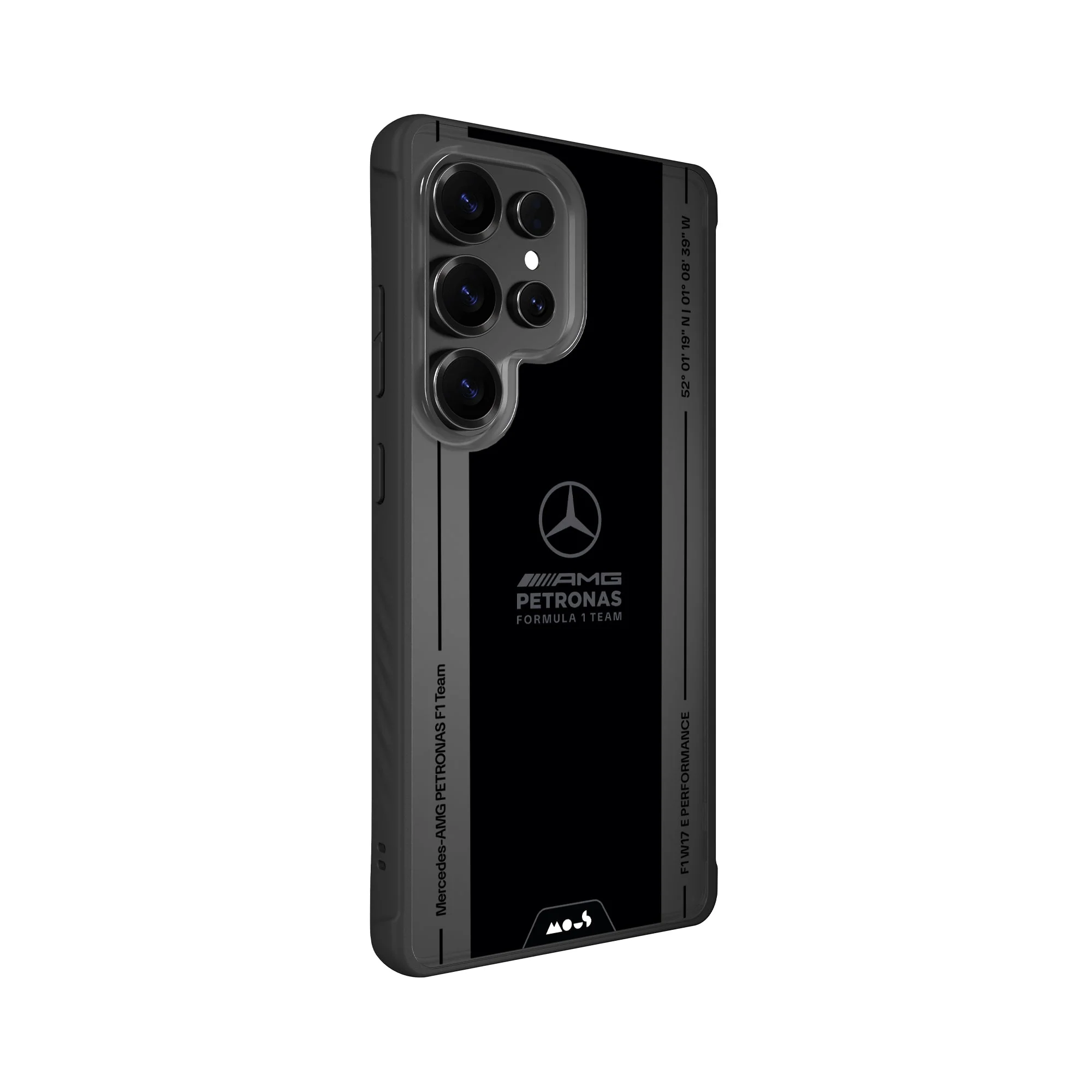 Stealth Protective Phone Case - Mercedes-AMG PETRONAS F1 Team - Image 11