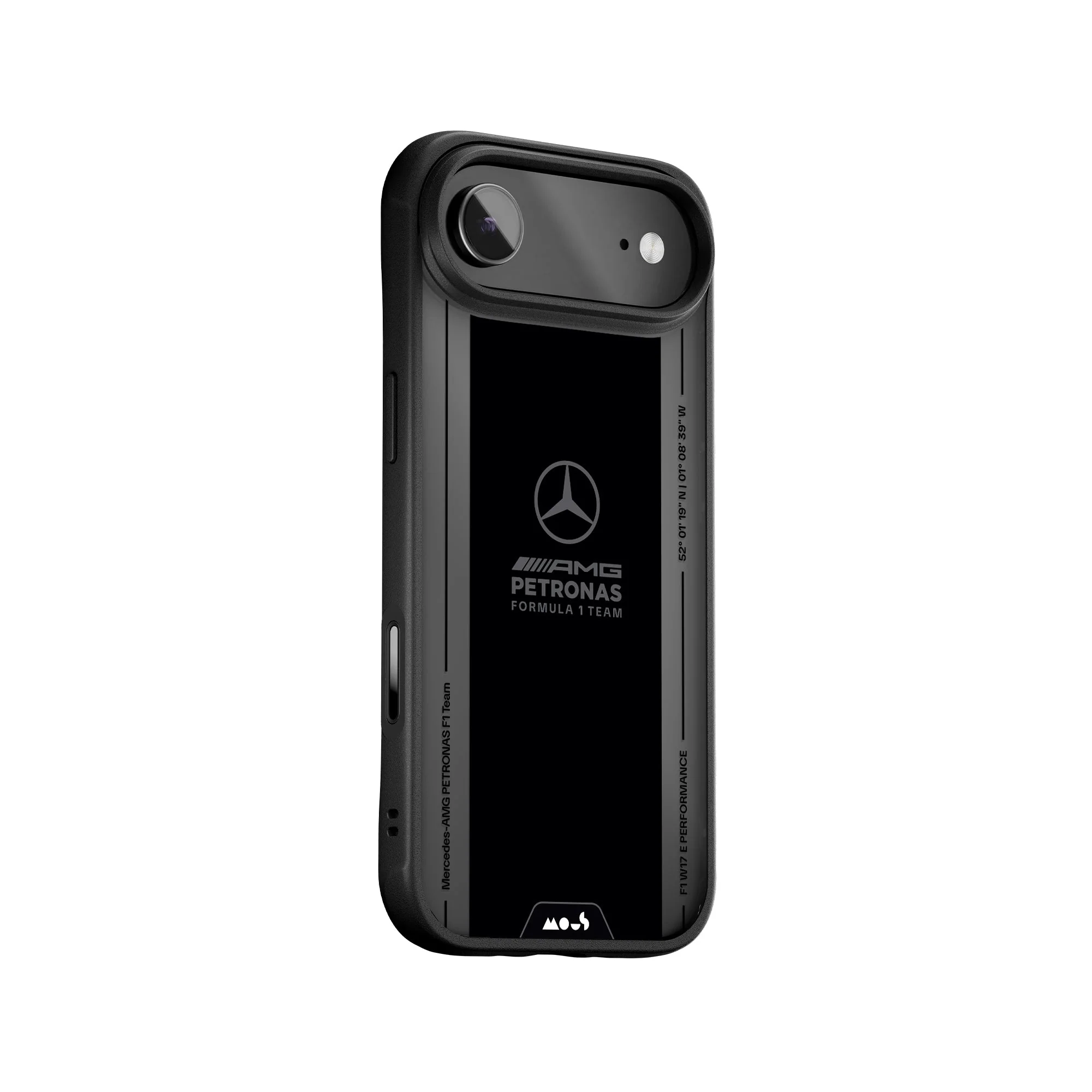 Stealth Protective Phone Case - Mercedes-AMG PETRONAS F1 Team - Image 3