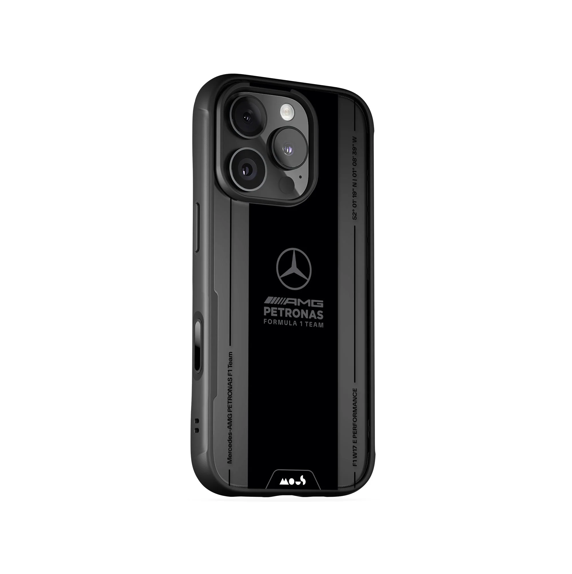 Stealth Protective Phone Case - Mercedes-AMG PETRONAS F1 Team - Image 4