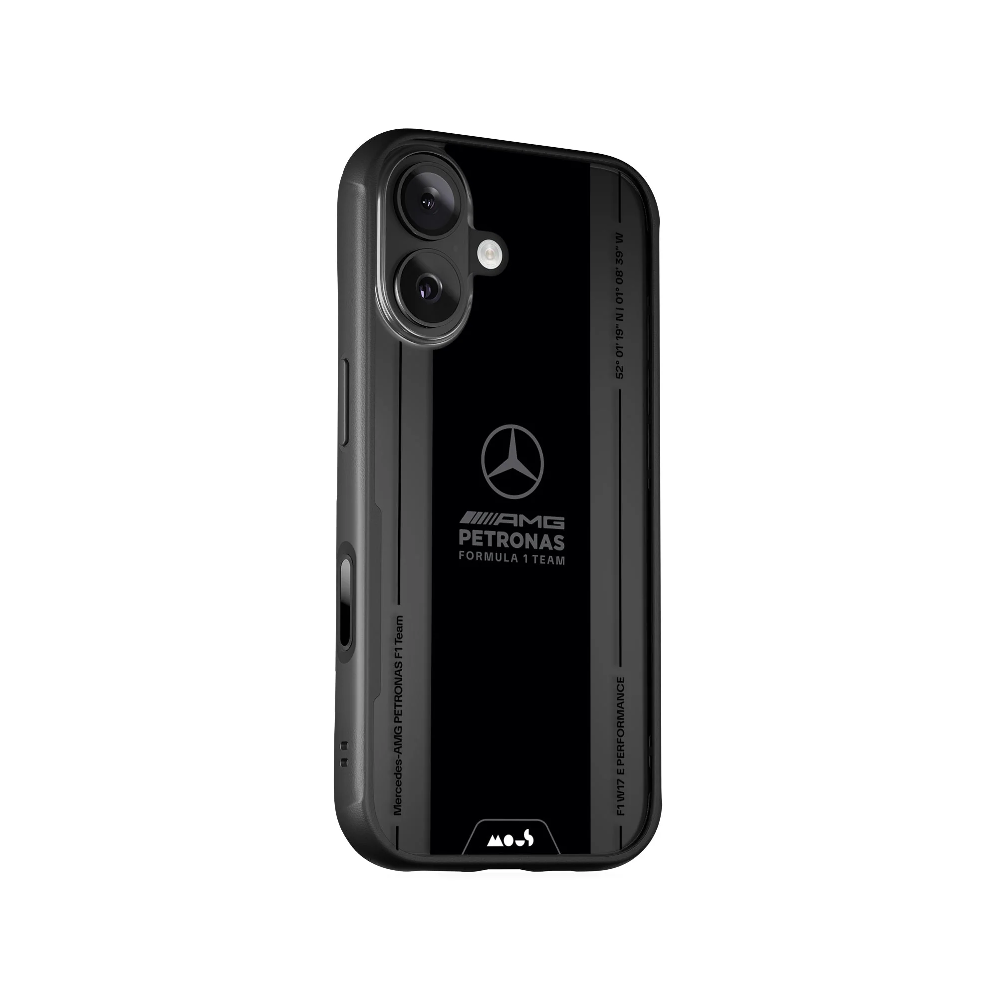 Stealth Protective Phone Case - Mercedes-AMG PETRONAS F1 Team - Image 5
