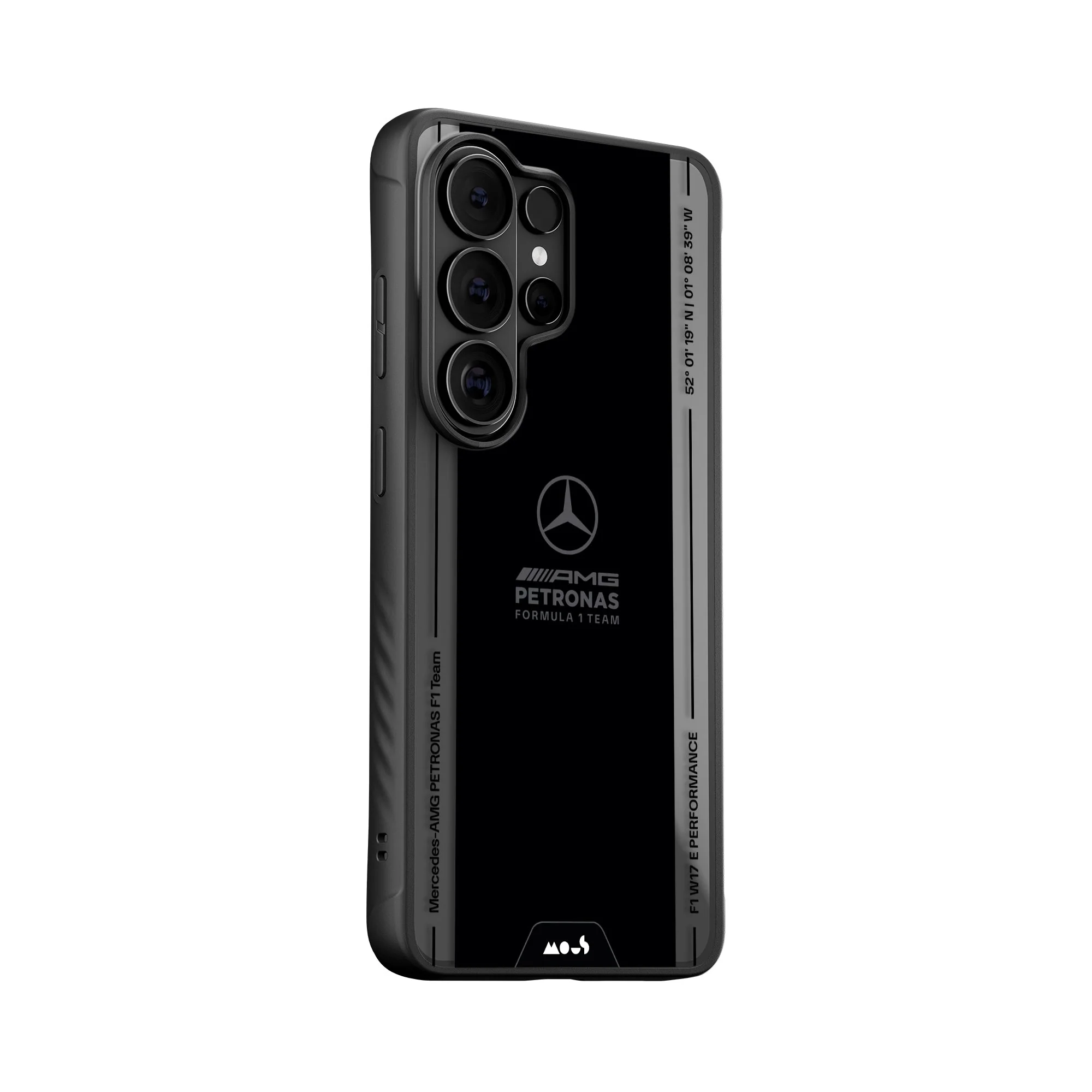 Stealth Protective Phone Case - Mercedes-AMG PETRONAS F1 Team - Image 8