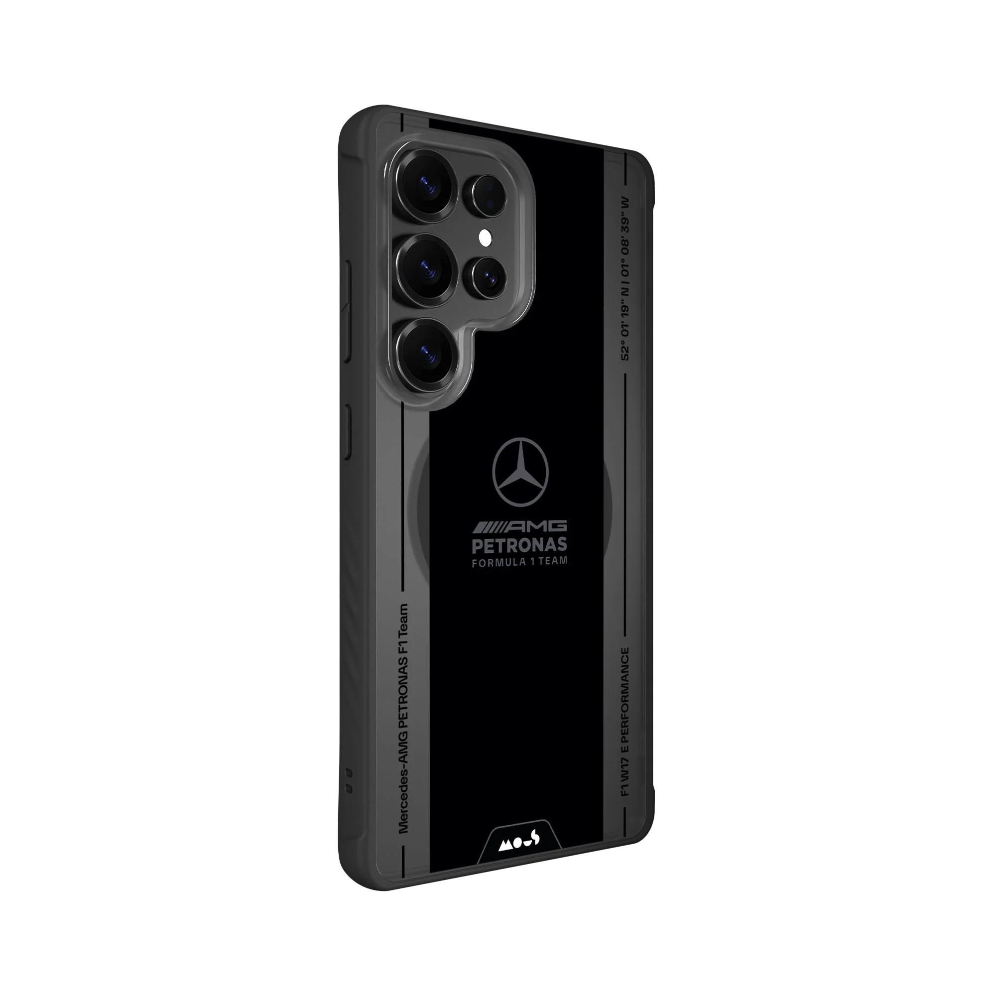 Stealth Protective Phone Case - Mercedes-AMG PETRONAS F1 Team - Image 9
