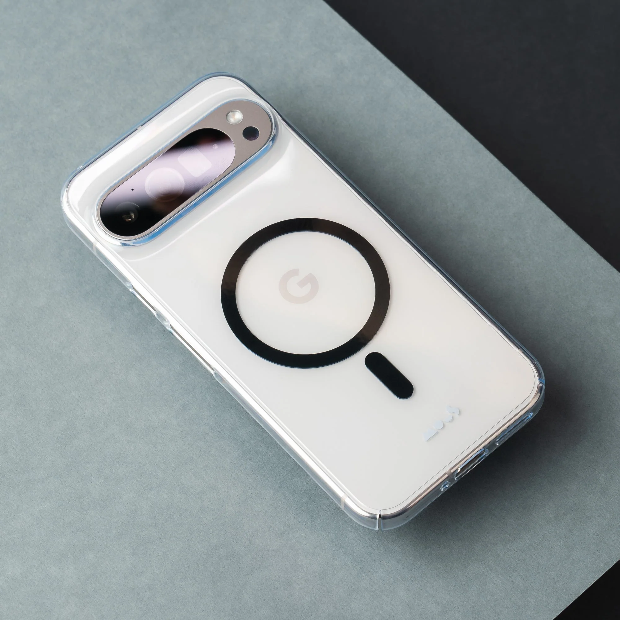 Clear Lightweight Phone Case - Super Thin - Image 3